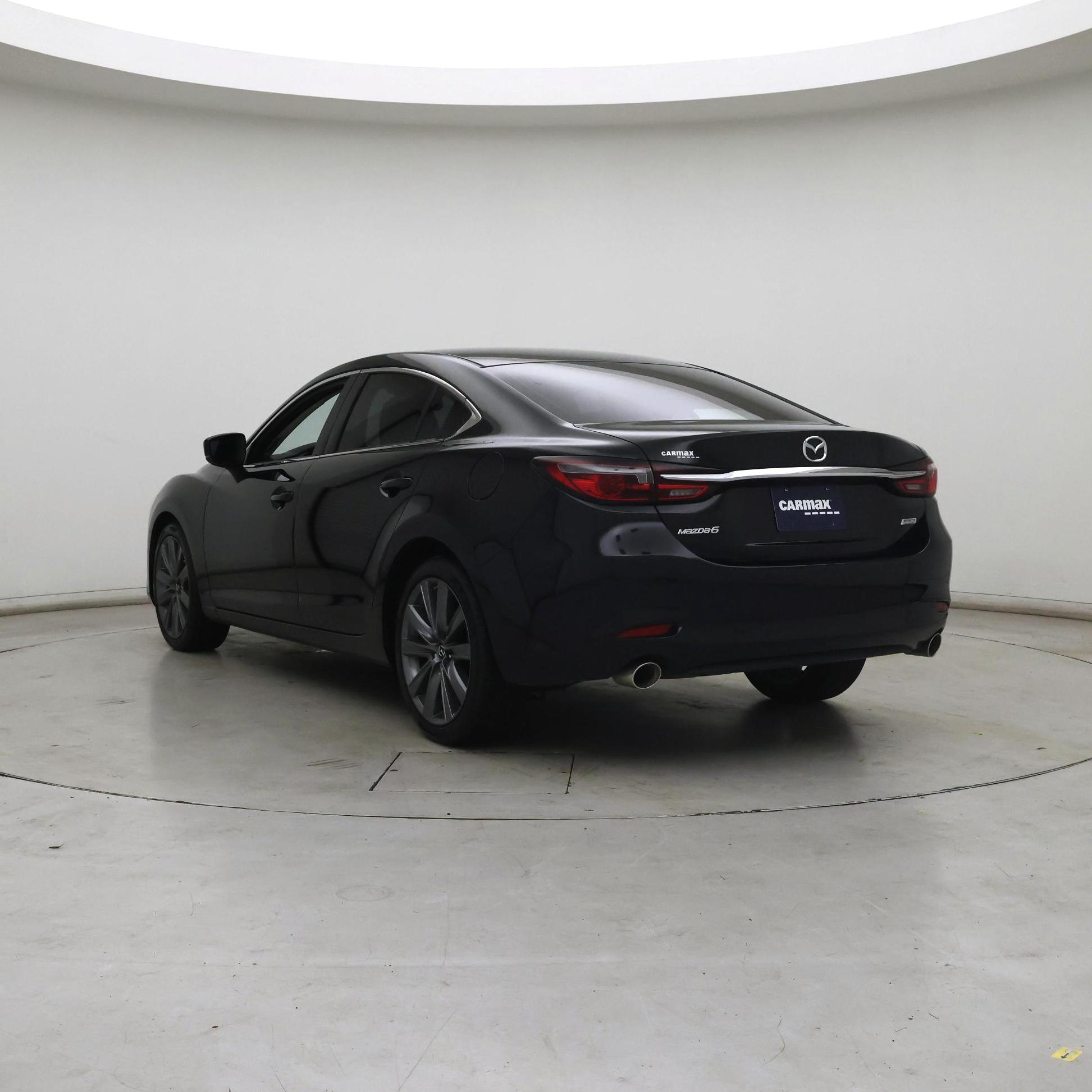 Thumbnail: 2018 Mazda Mazda6 - 2