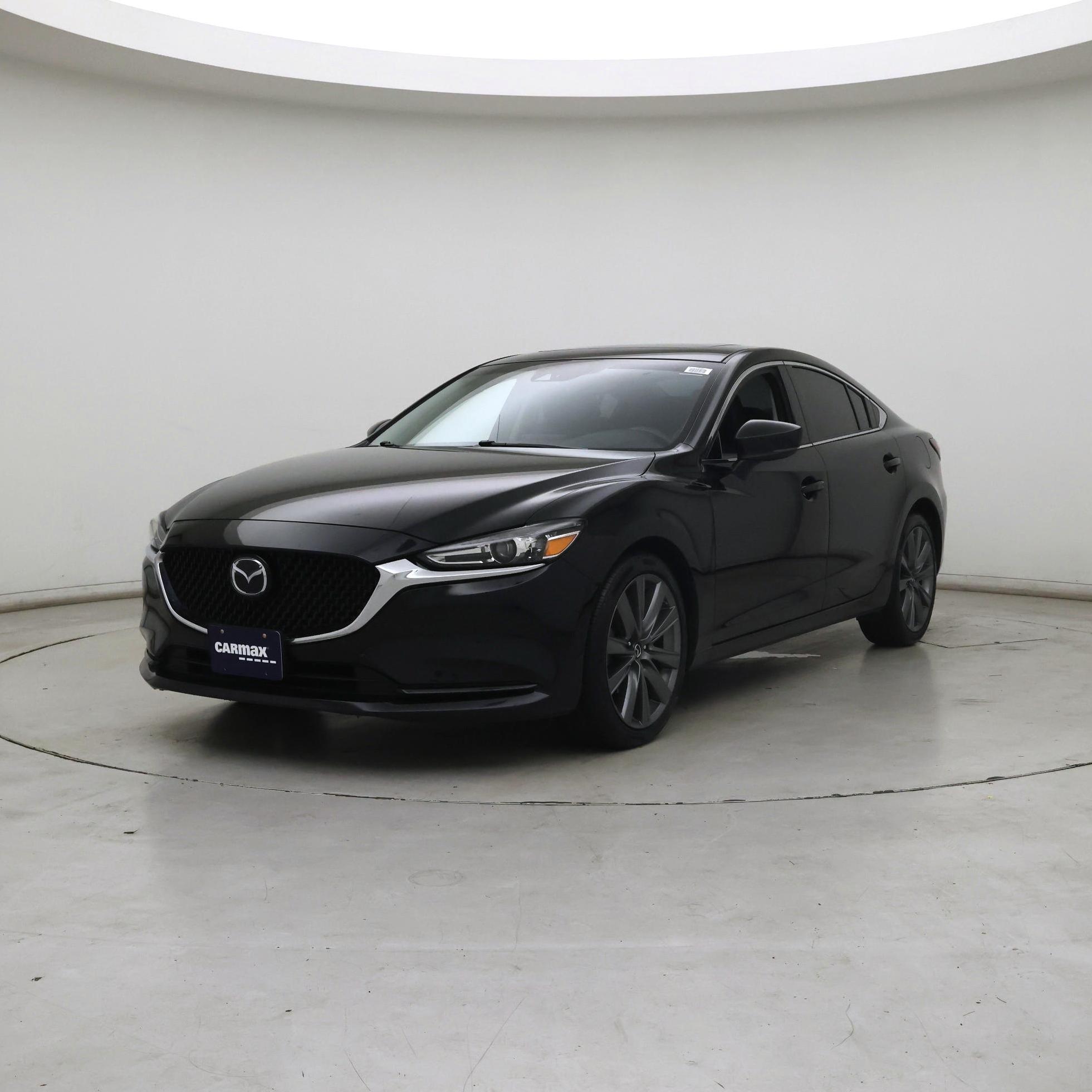 Thumbnail: 2018 Mazda Mazda6 - 4