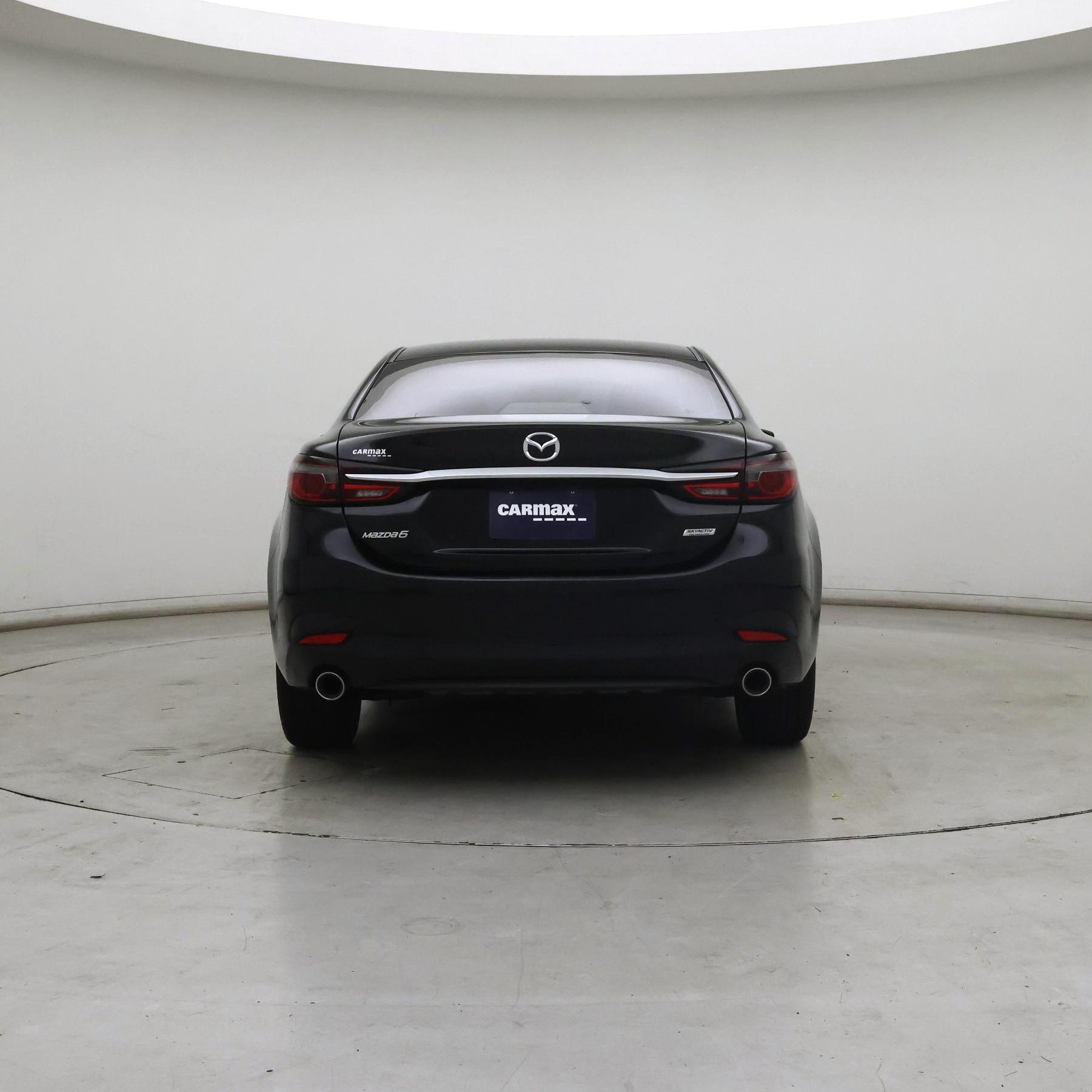 Thumbnail: 2018 Mazda Mazda6 - 6