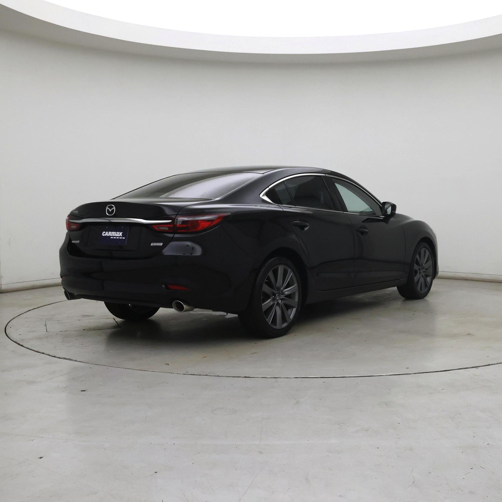 Thumbnail: 2018 Mazda Mazda6 - 8