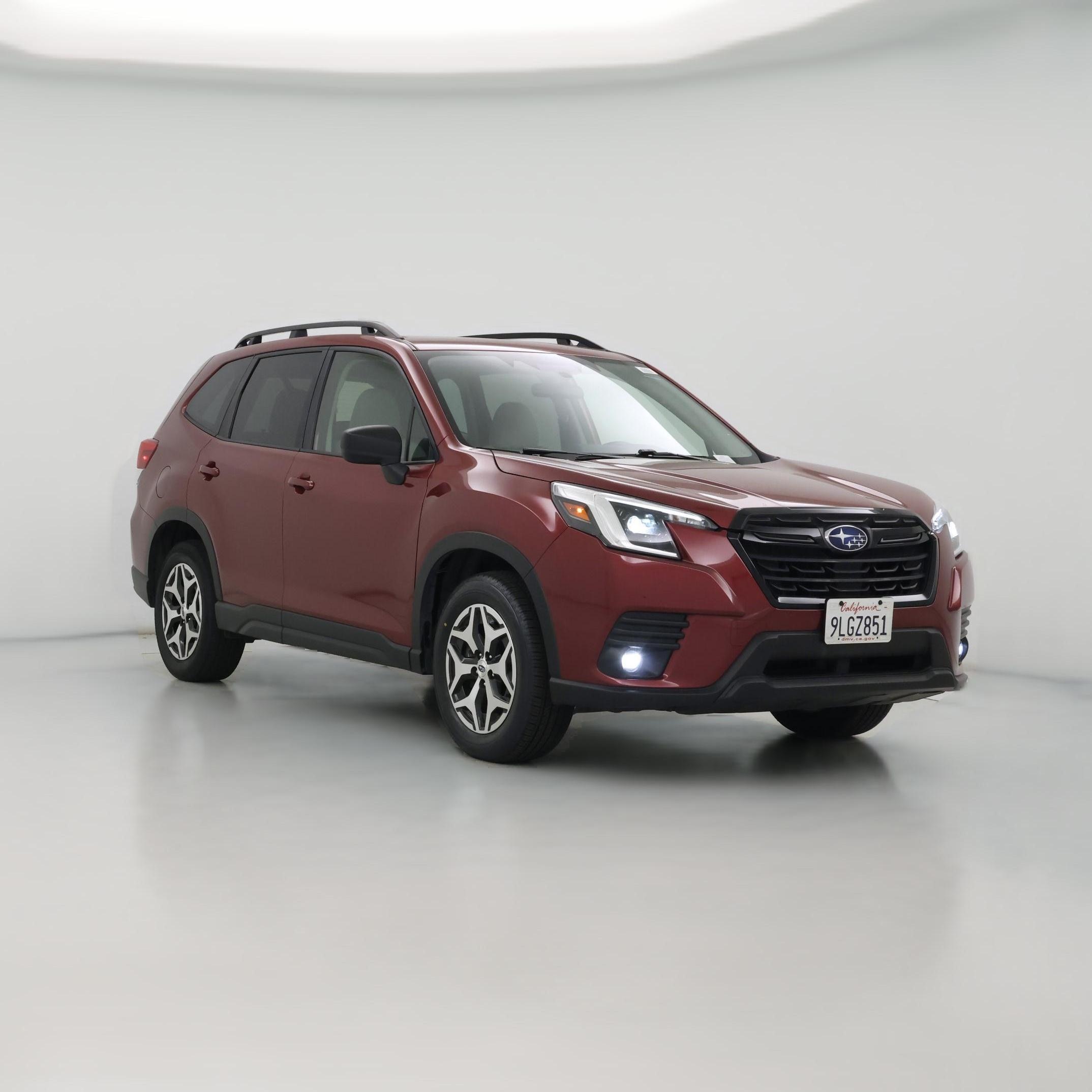 2024 Subaru Forester