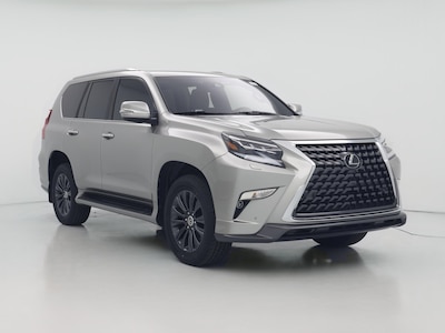 2022 Lexus GX 460 Premium