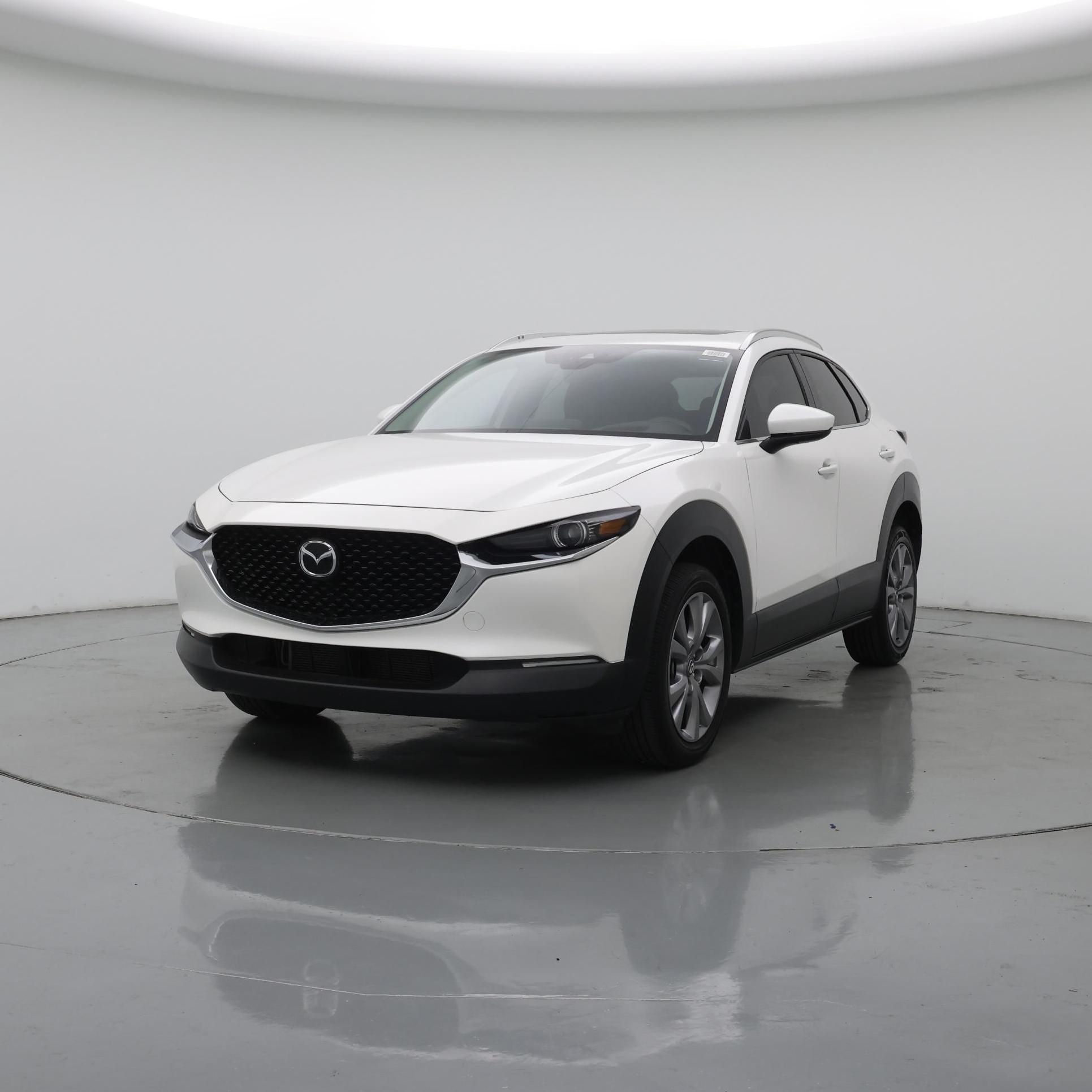 Thumbnail: 2021 Mazda CX-30 - 4