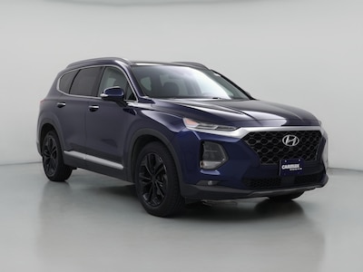 2019 Hyundai Santa Fe Ultimate