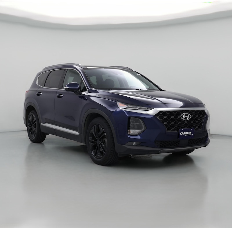 2019 Hyundai Santa Fe Ultimate