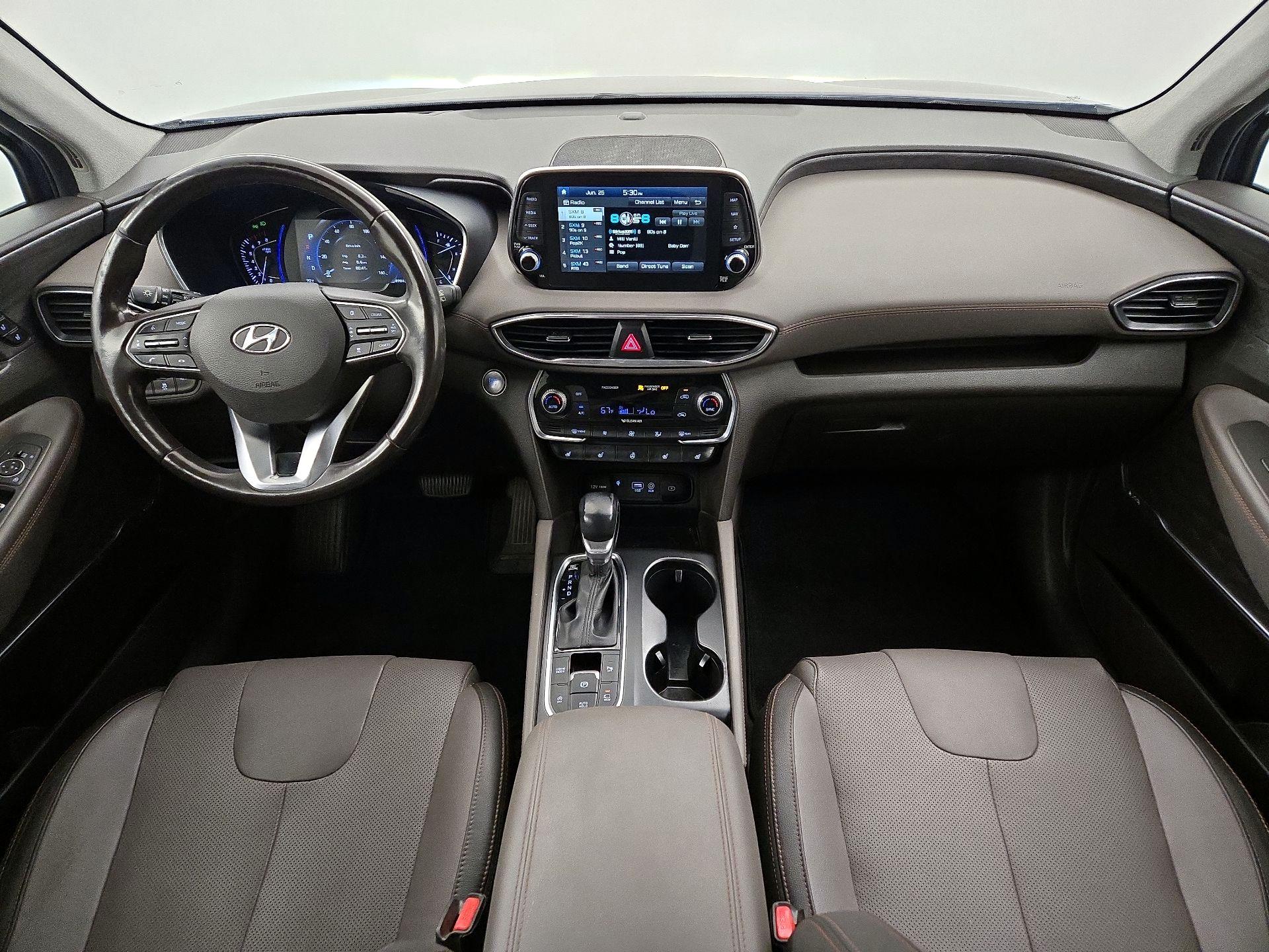Thumbnail: 2019 Hyundai Santa Fe - 9