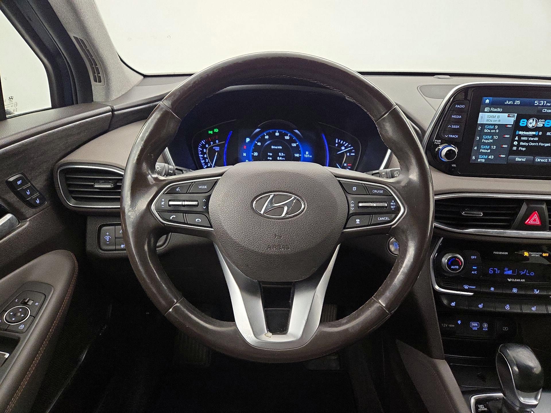 Thumbnail: 2019 Hyundai Santa Fe - 10