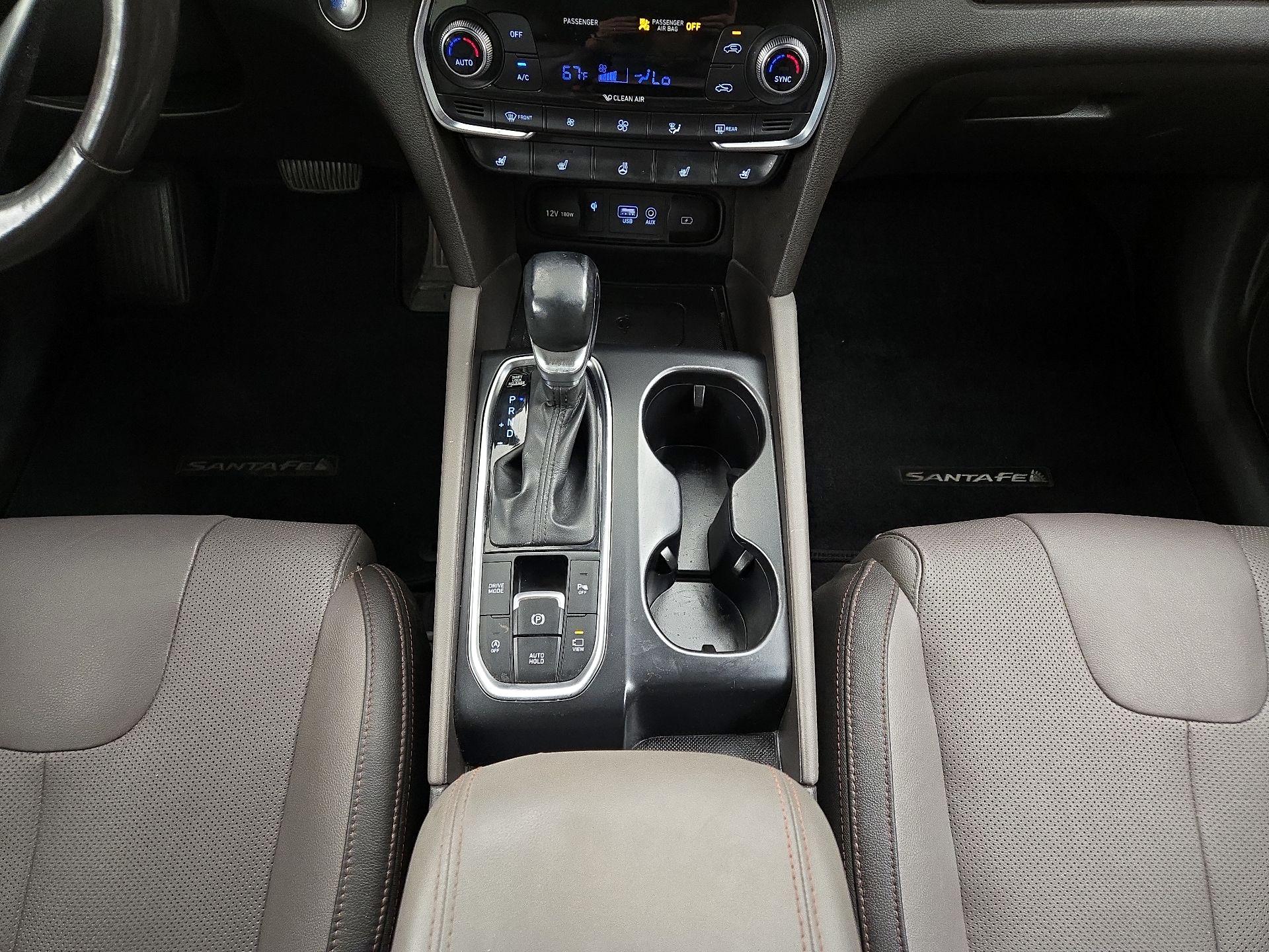 Thumbnail: 2019 Hyundai Santa Fe - 17