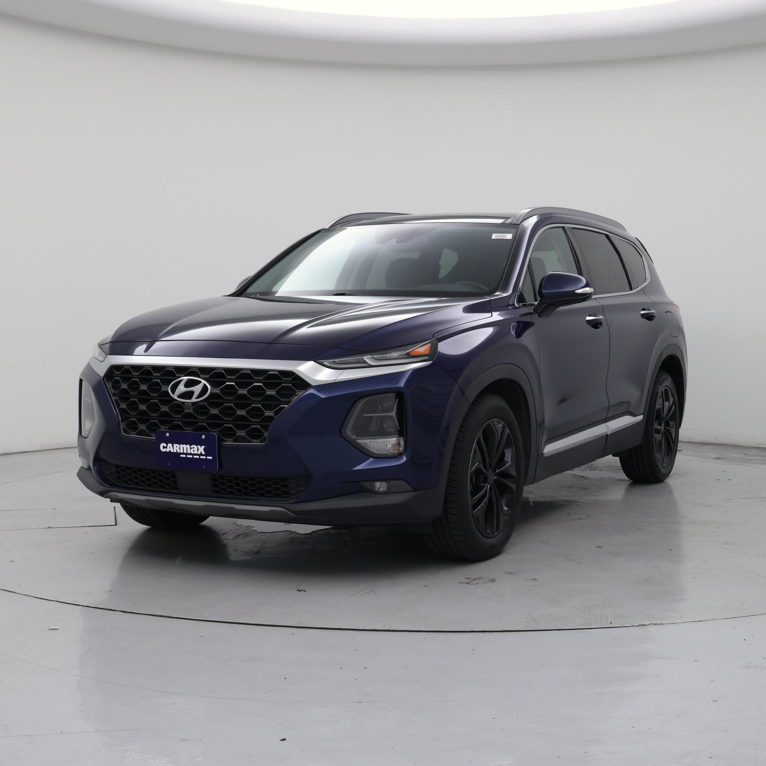 Thumbnail: 2019 Hyundai Santa Fe - 4