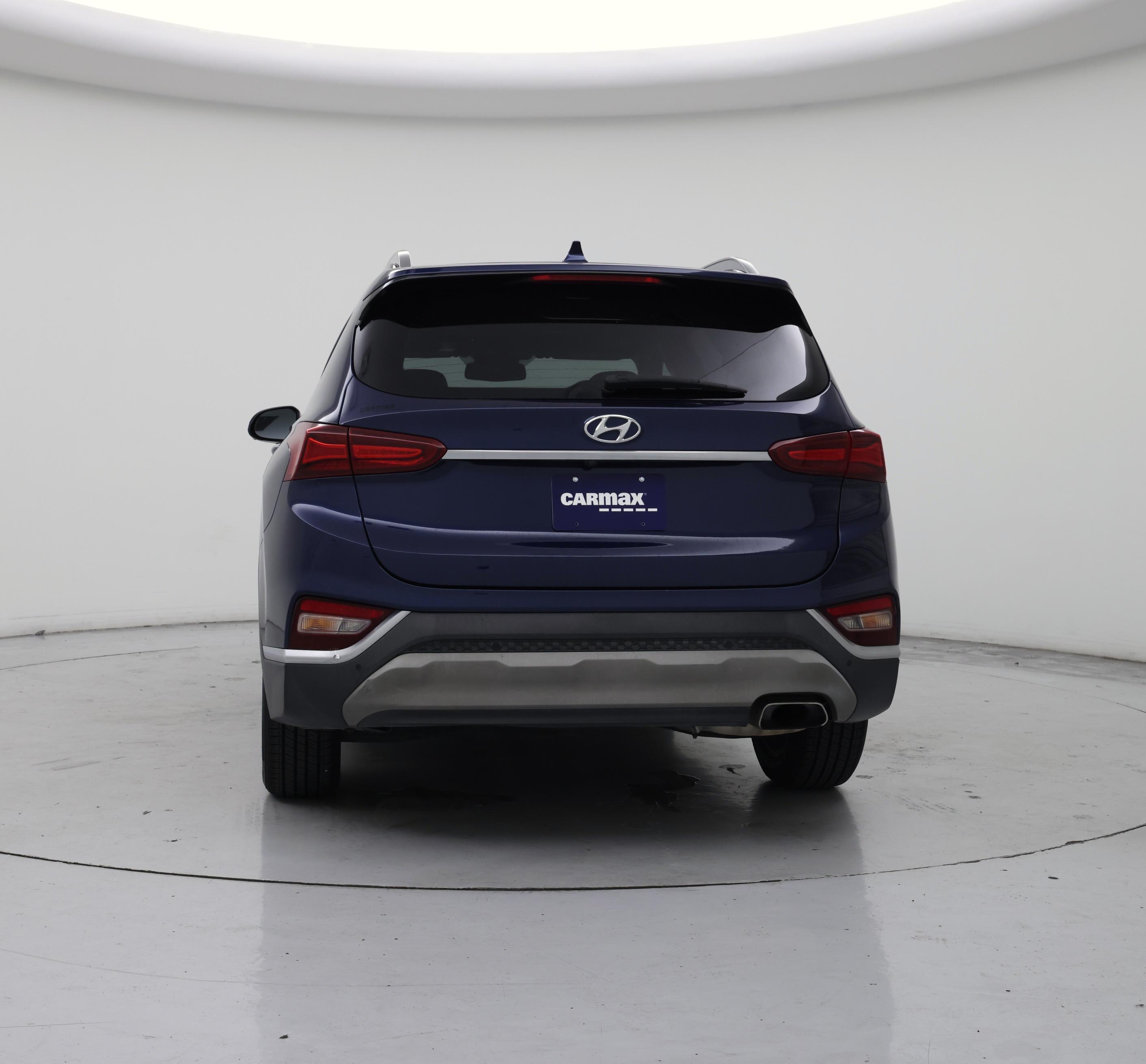 Thumbnail: 2019 Hyundai Santa Fe - 6