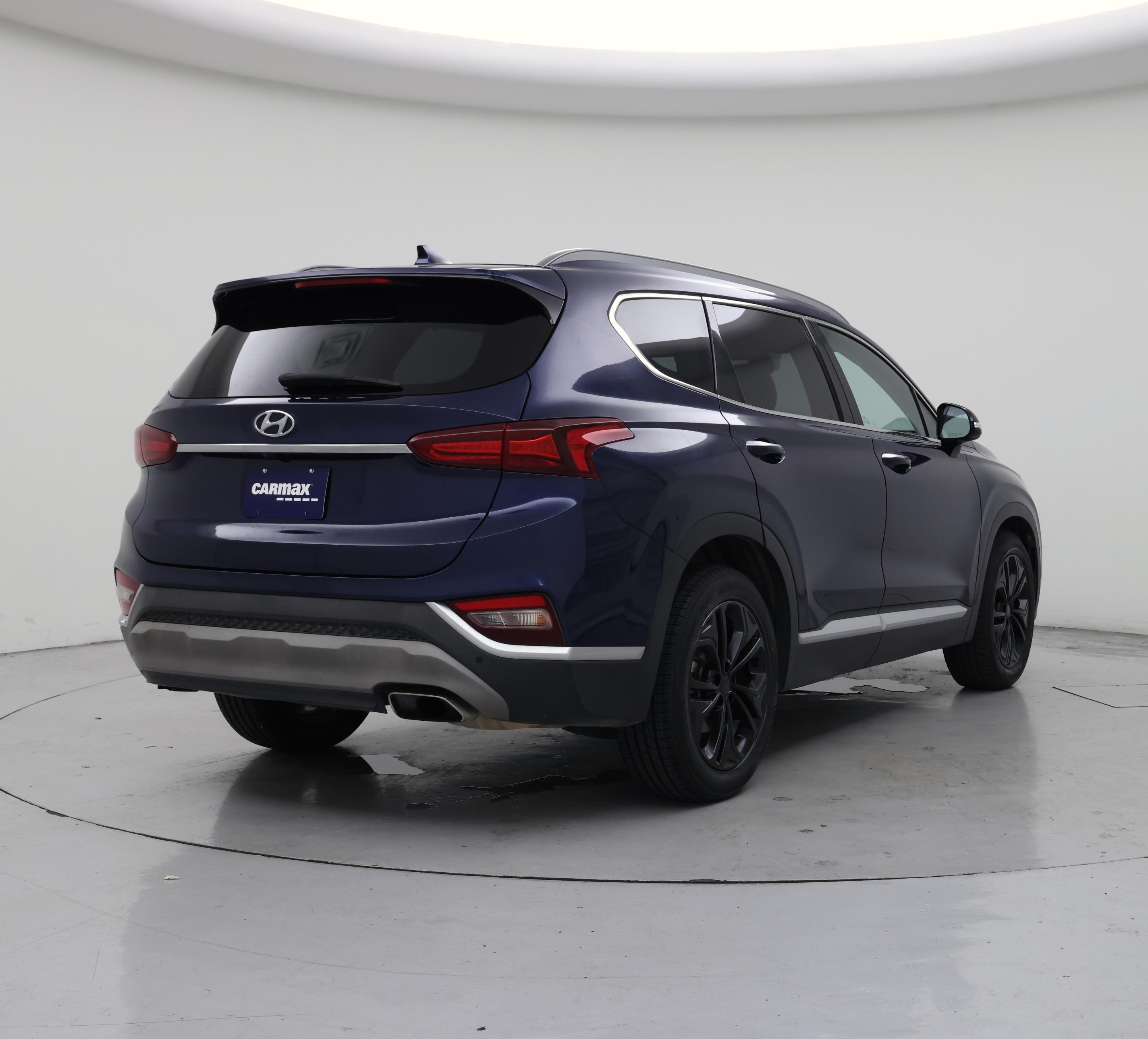 Thumbnail: 2019 Hyundai Santa Fe - 8