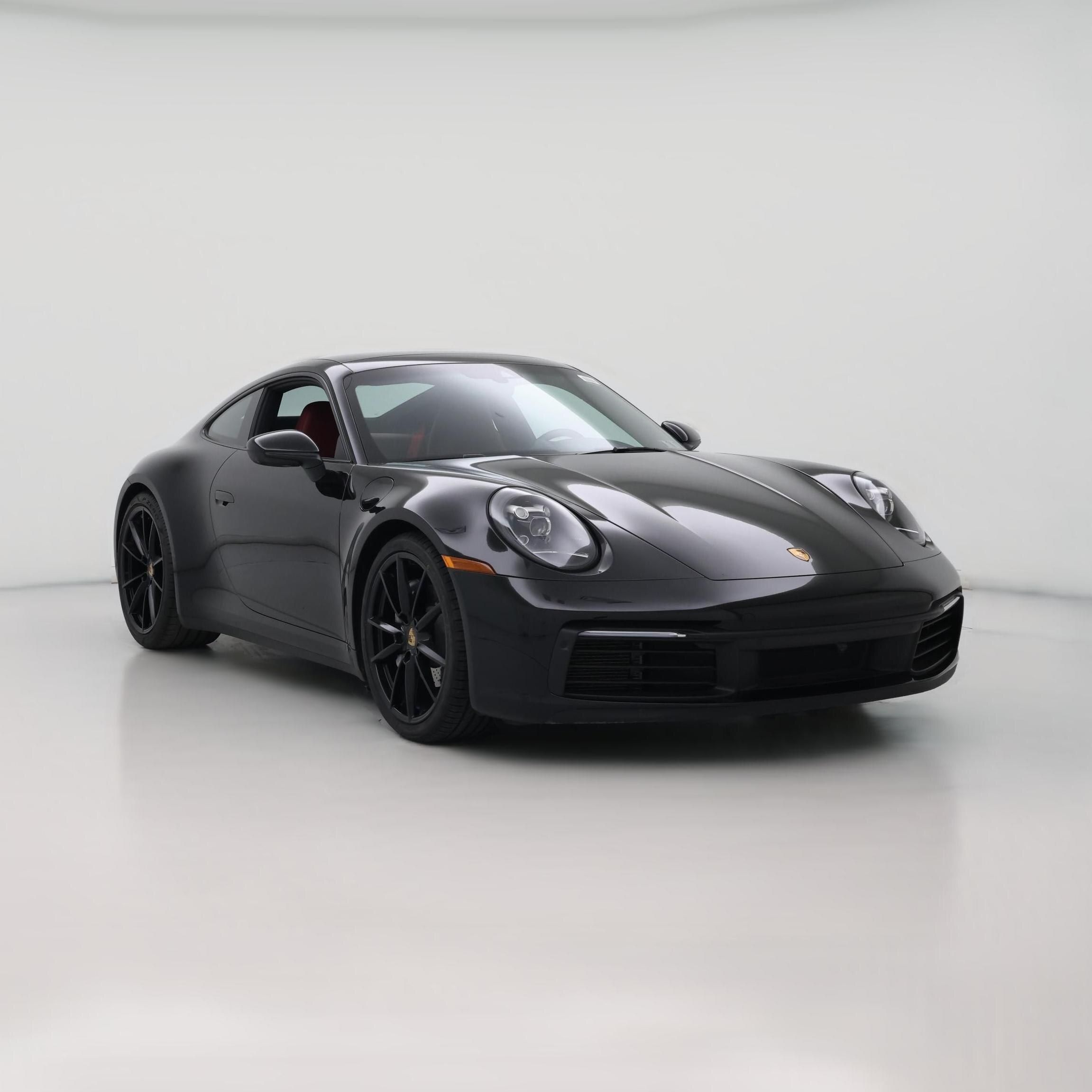 Thumbnail: 2022 Porsche 911 - 1