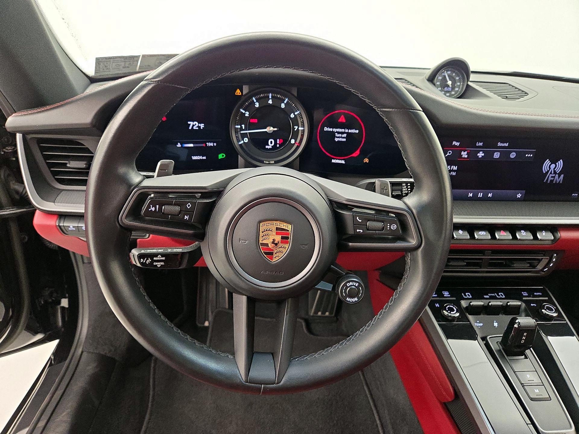 Thumbnail: 2022 Porsche 911 - 9