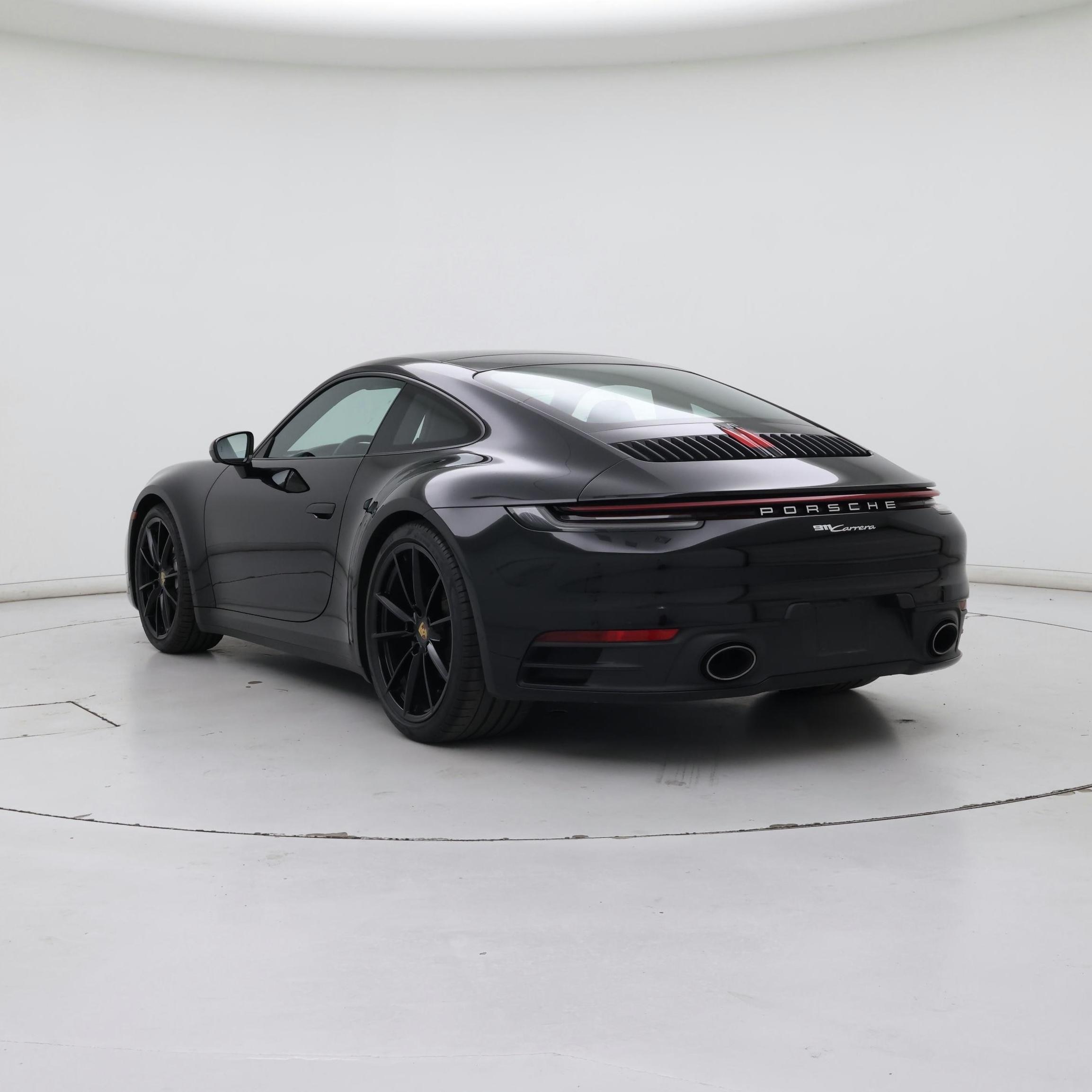 Thumbnail: 2022 Porsche 911 - 2