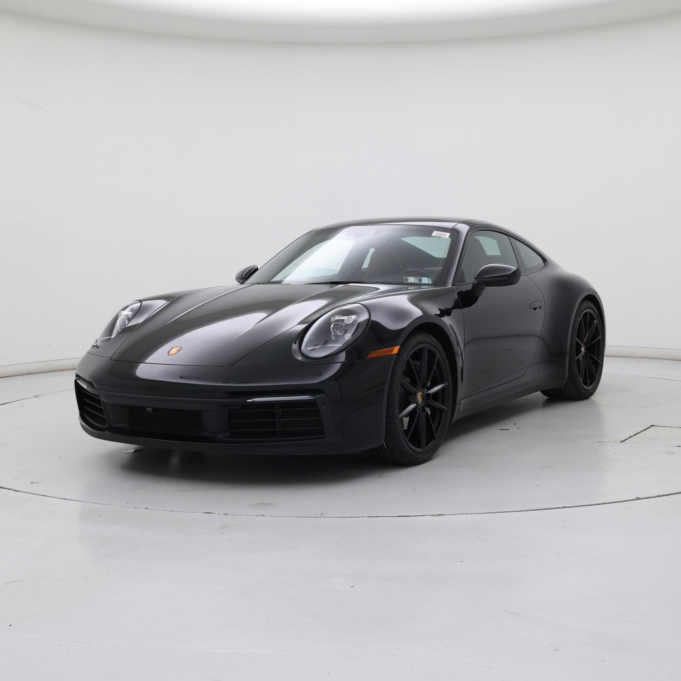 Thumbnail: 2022 Porsche 911 - 4