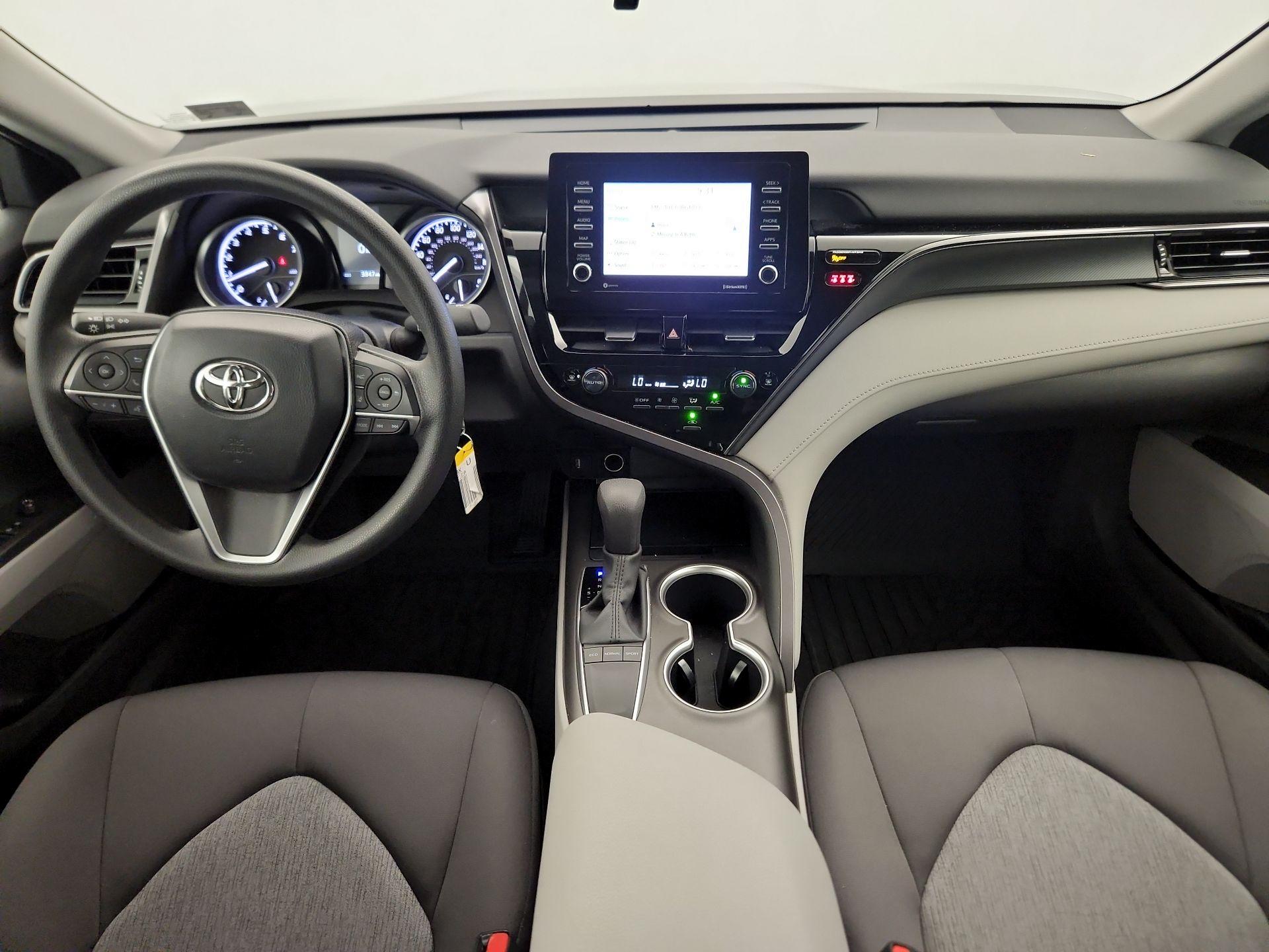 Thumbnail: 2023 Toyota Camry - 9