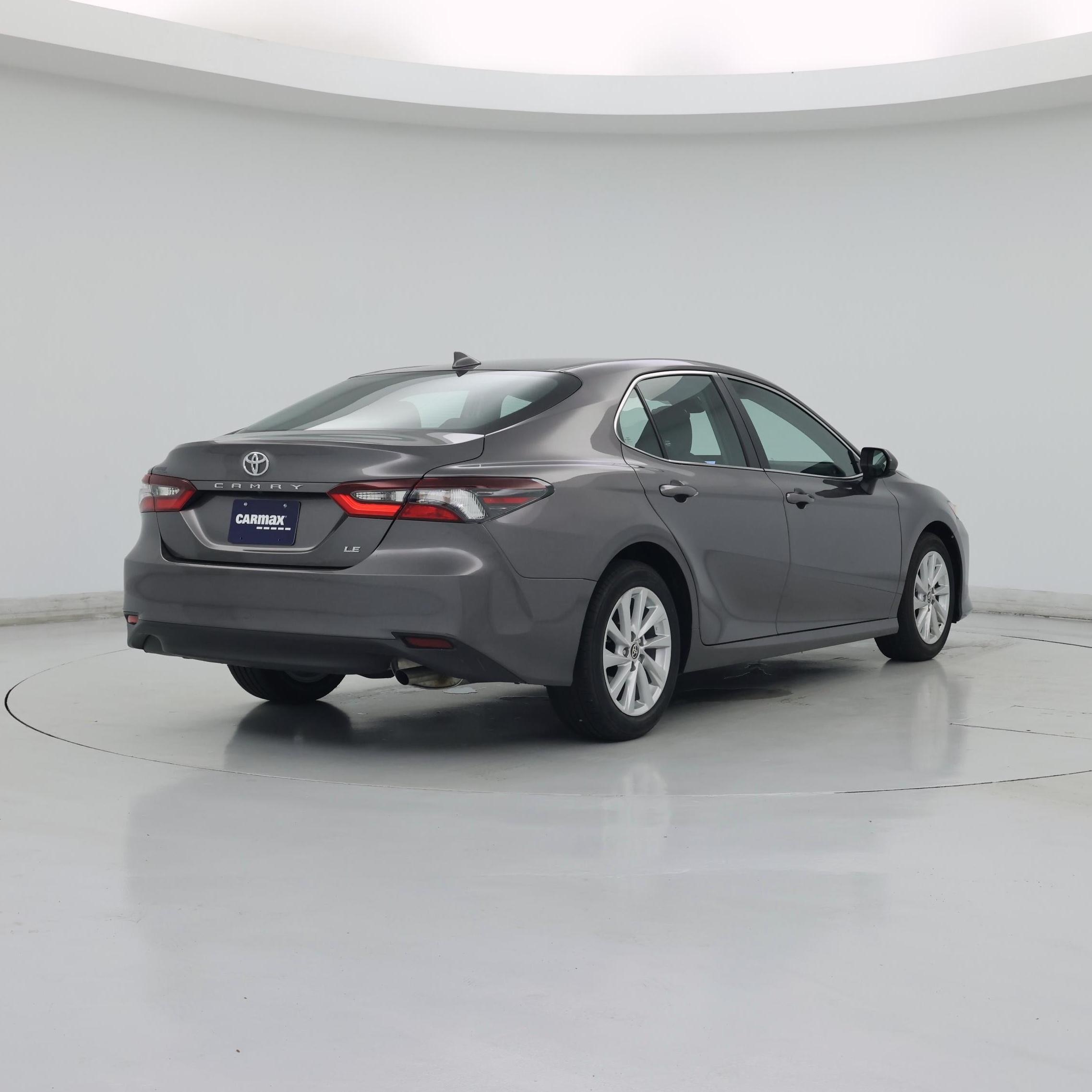 Thumbnail: 2023 Toyota Camry - 8