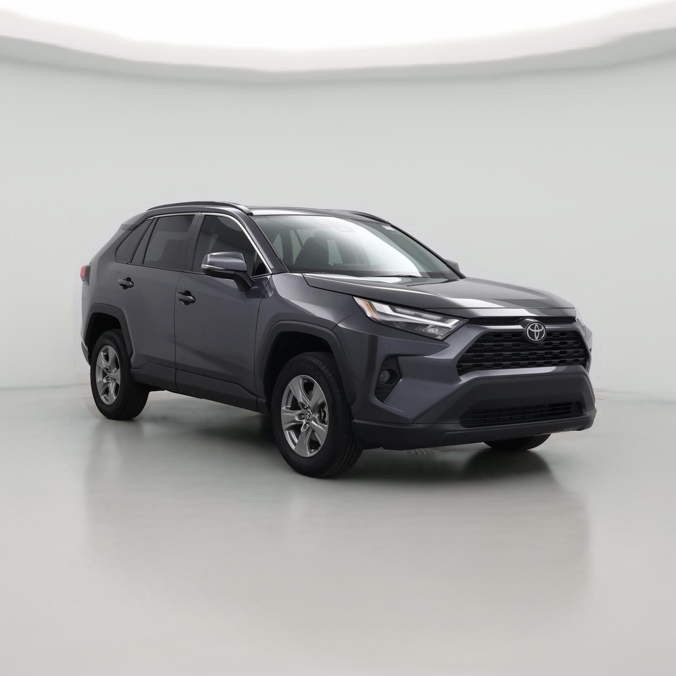 Thumbnail: 2025 Toyota RAV4 - 1