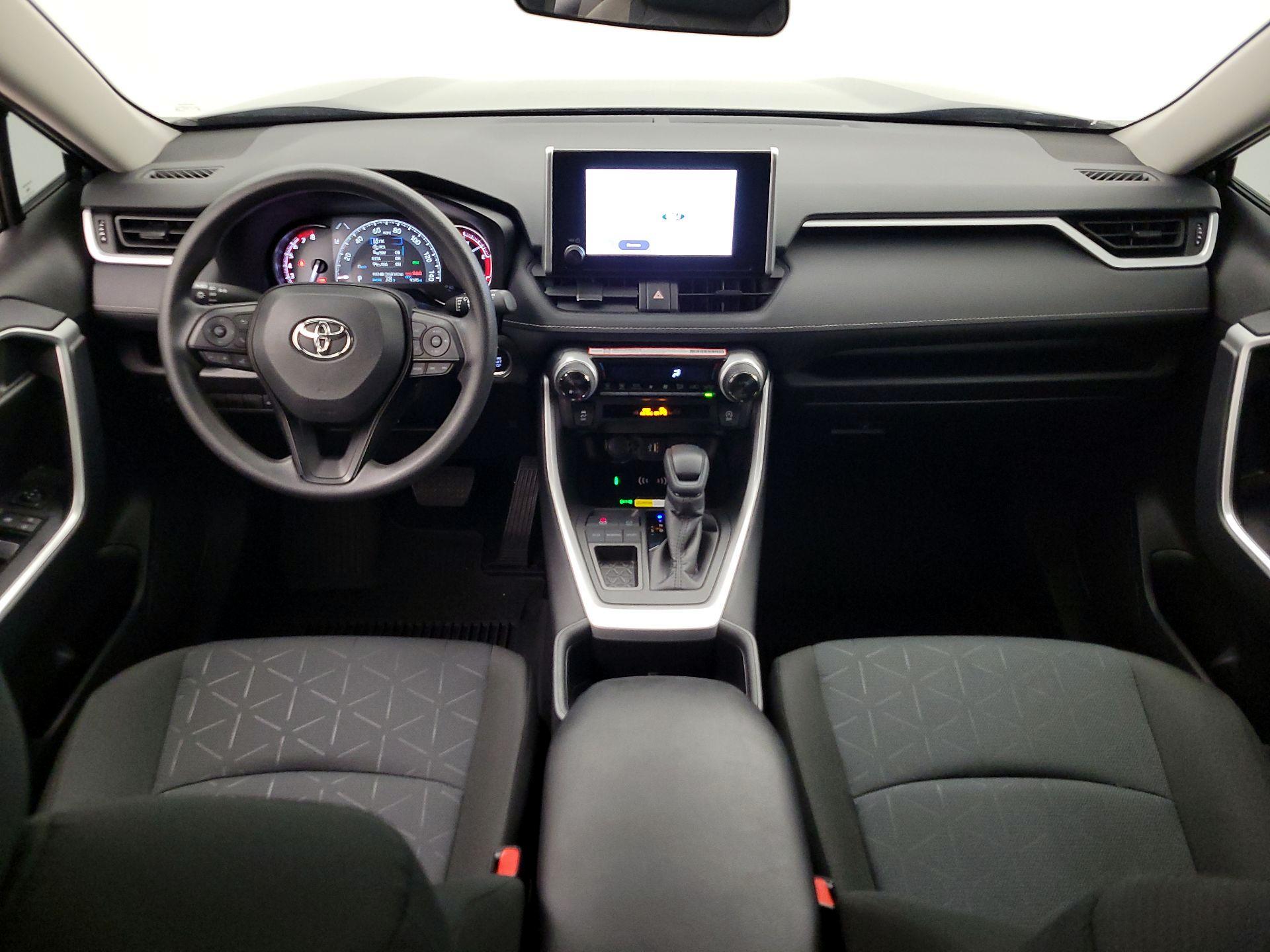 Thumbnail: 2025 Toyota RAV4 - 9