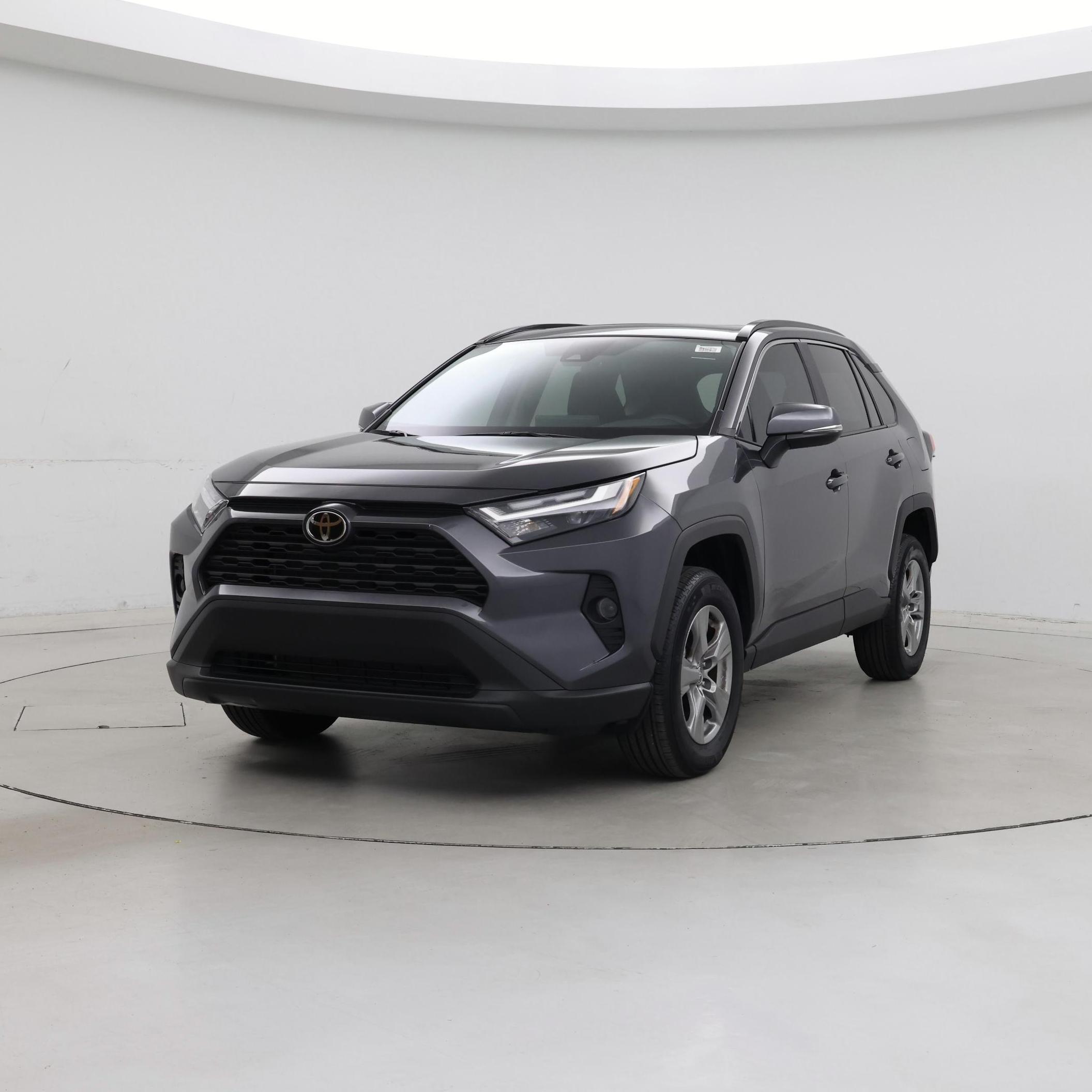 Thumbnail: 2025 Toyota RAV4 - 4