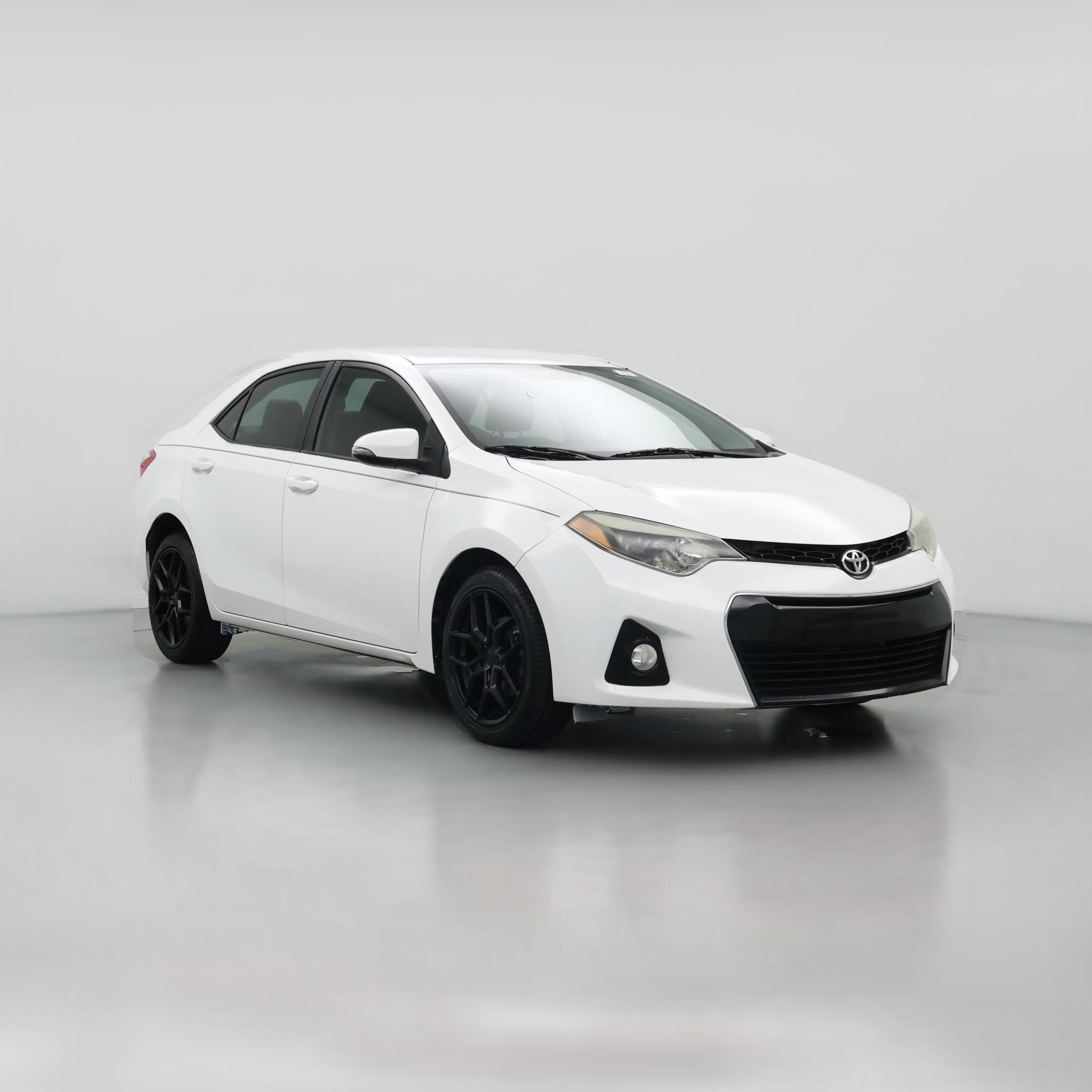 Thumbnail: 2016 Toyota Corolla - 1