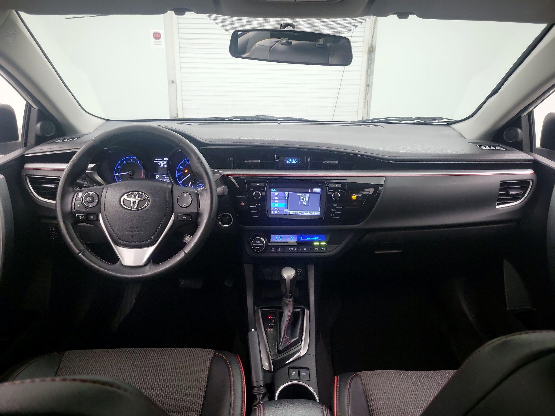 Thumbnail: 2016 Toyota Corolla - 9
