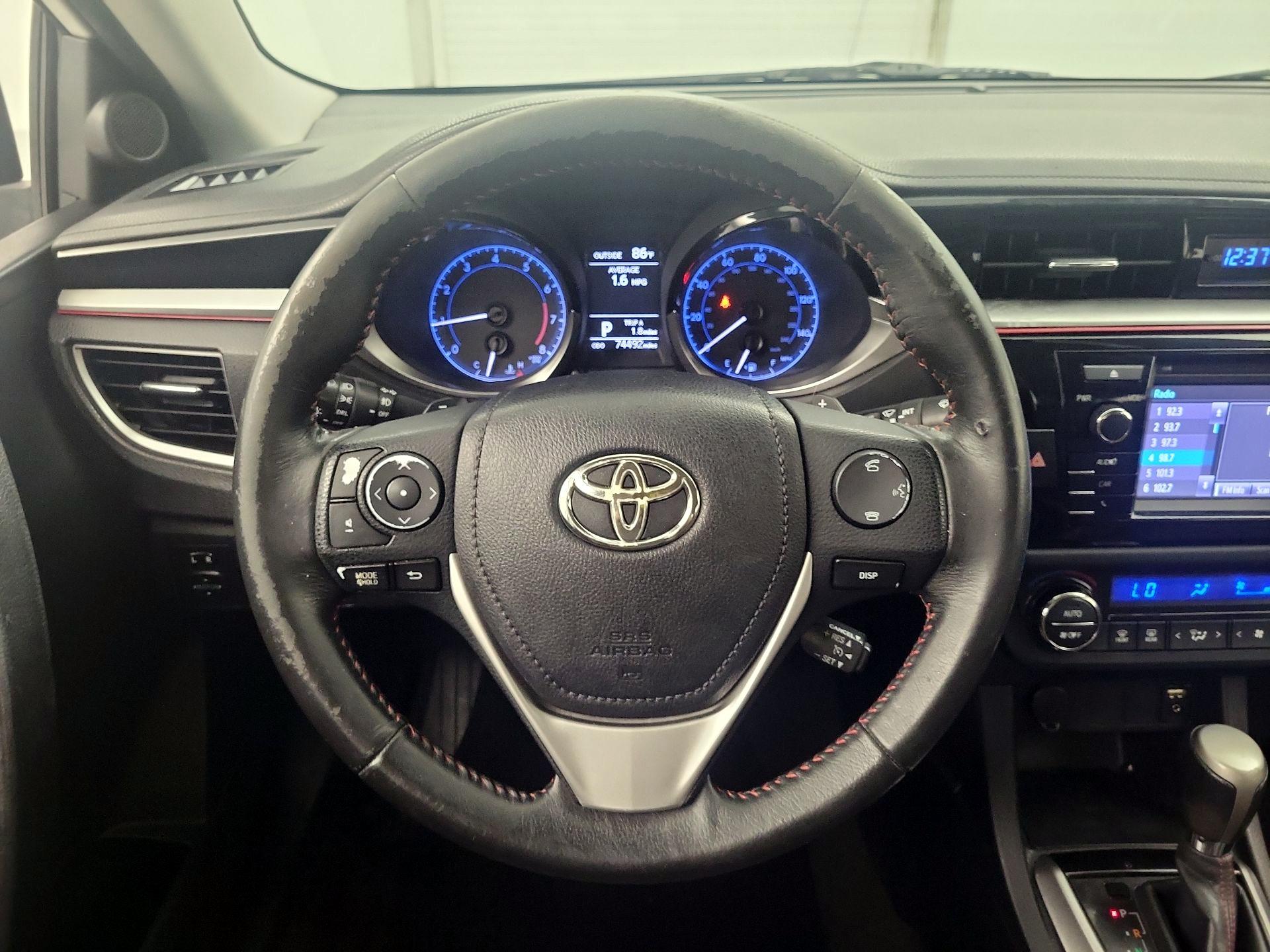 Thumbnail: 2016 Toyota Corolla - 10
