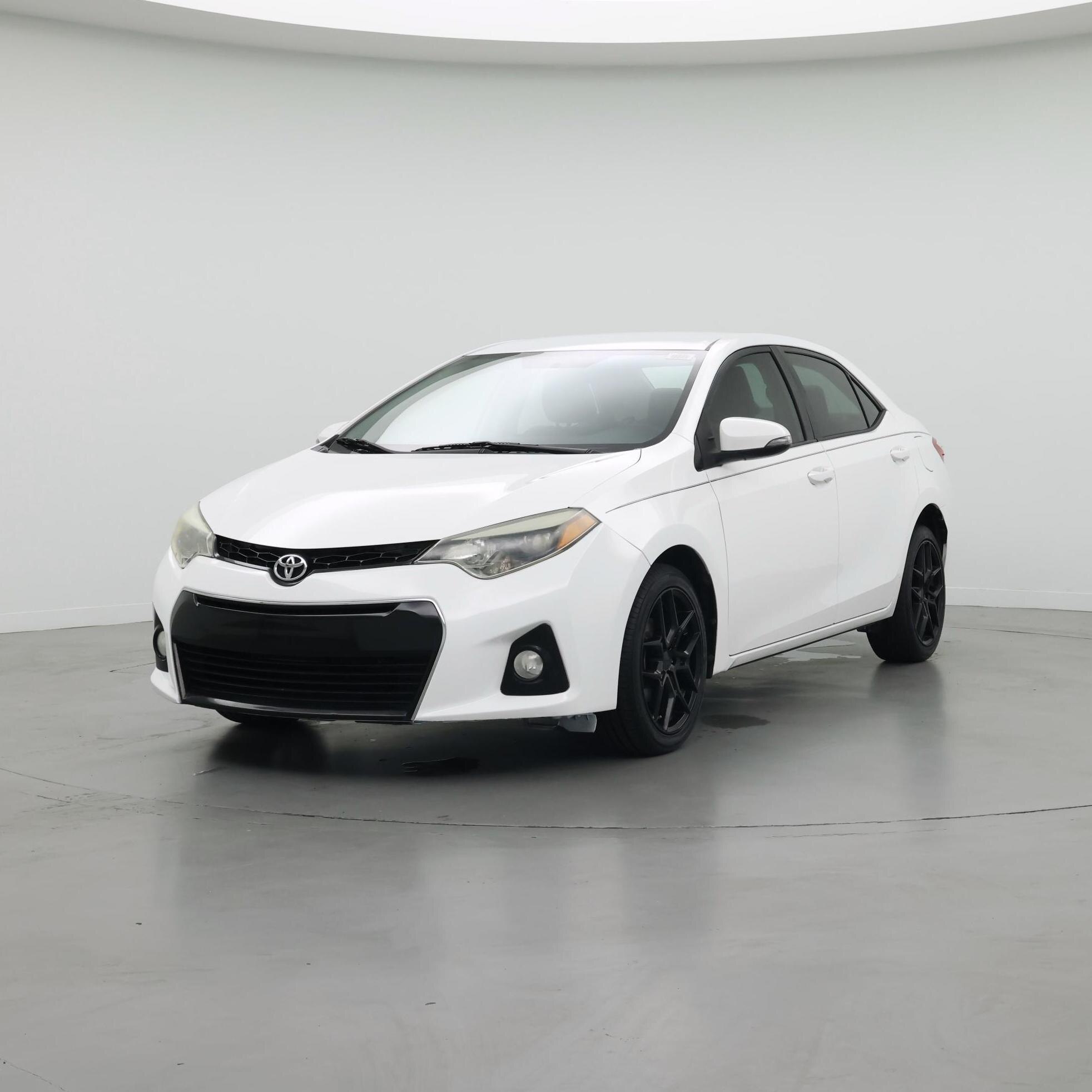 Thumbnail: 2016 Toyota Corolla - 4