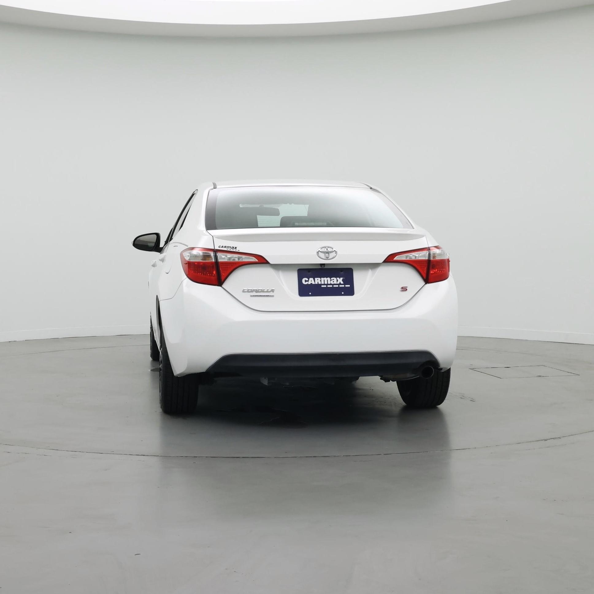 Thumbnail: 2016 Toyota Corolla - 6
