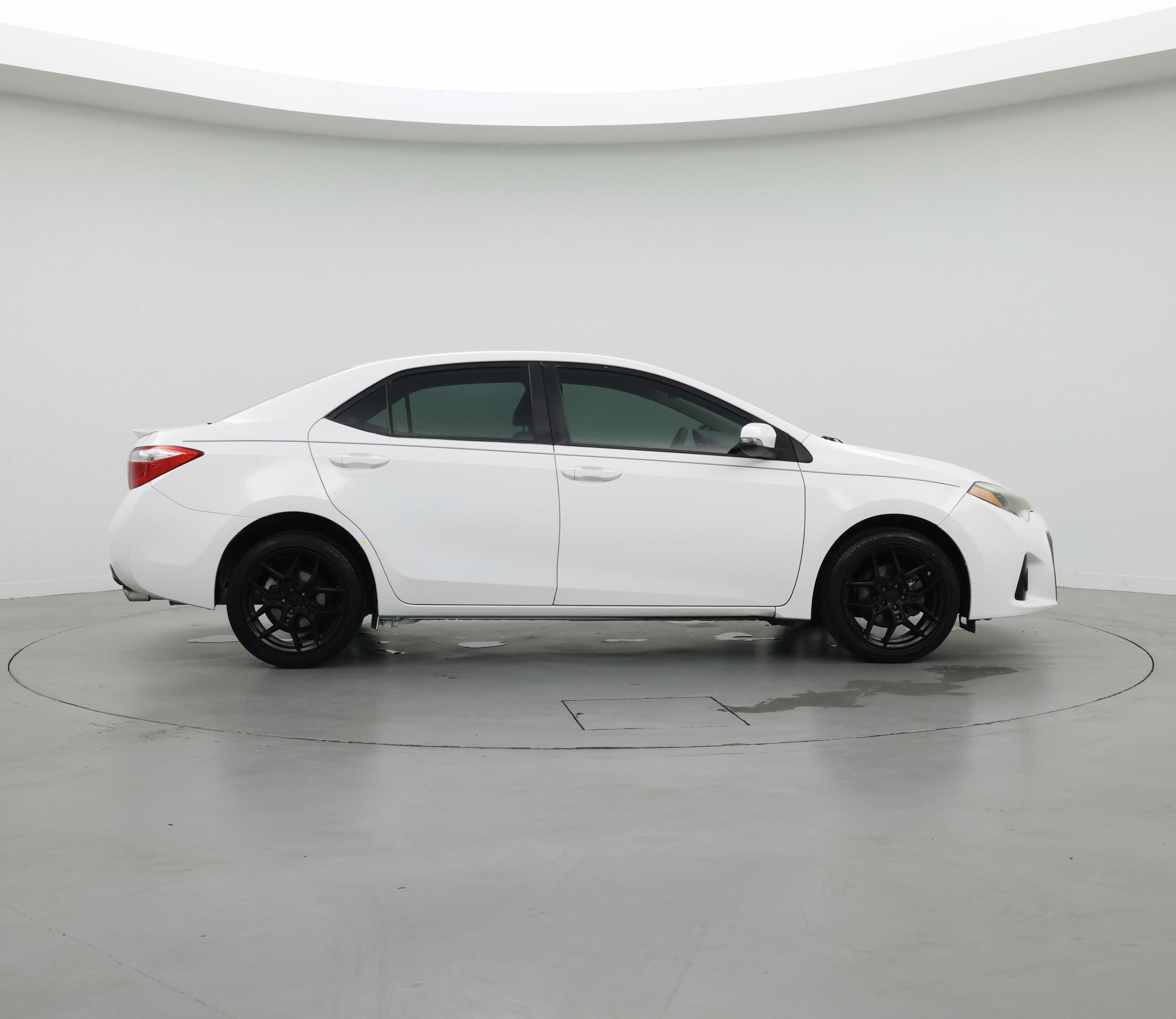 Thumbnail: 2016 Toyota Corolla - 7