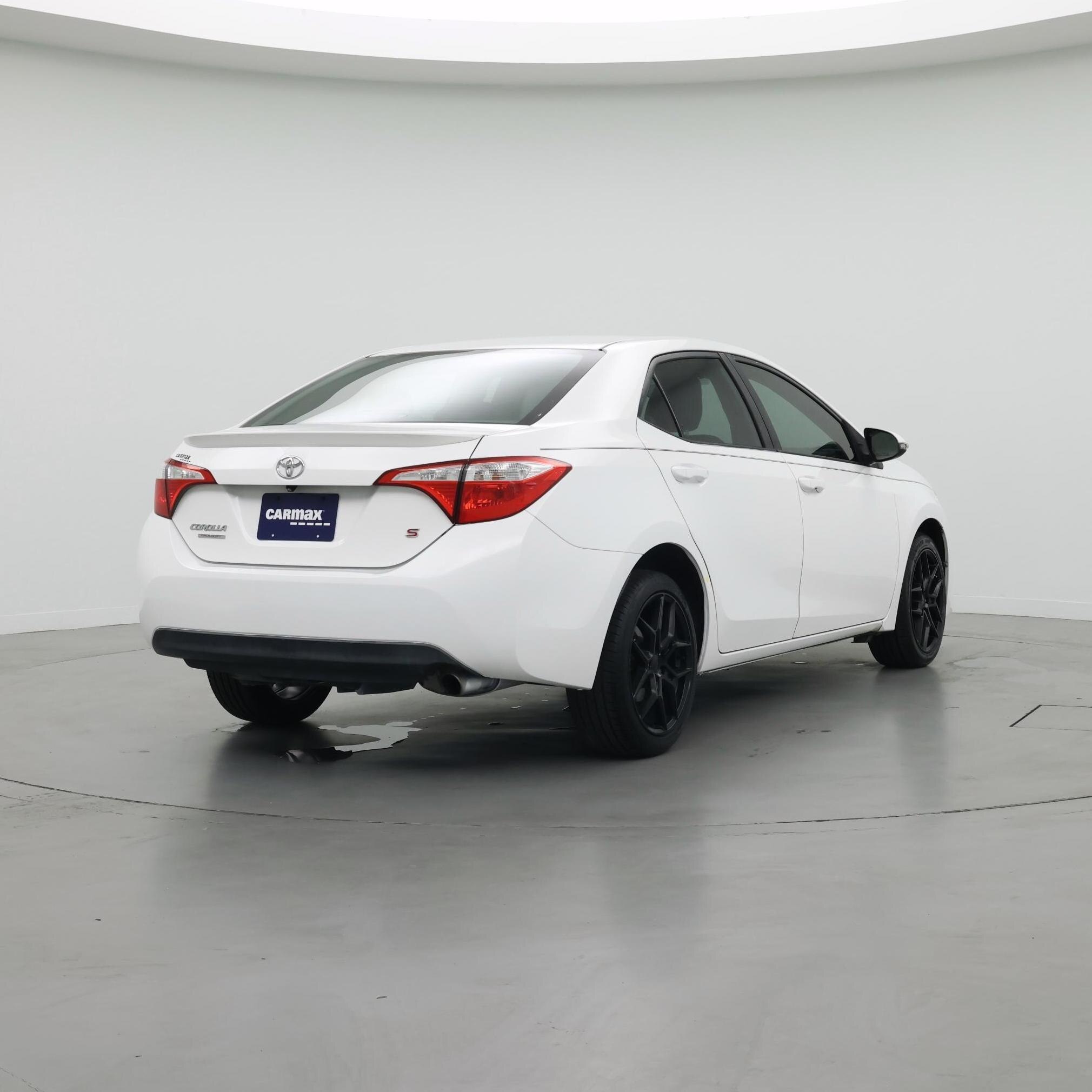 Thumbnail: 2016 Toyota Corolla - 8