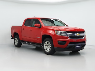 2018 Chevrolet Colorado LT