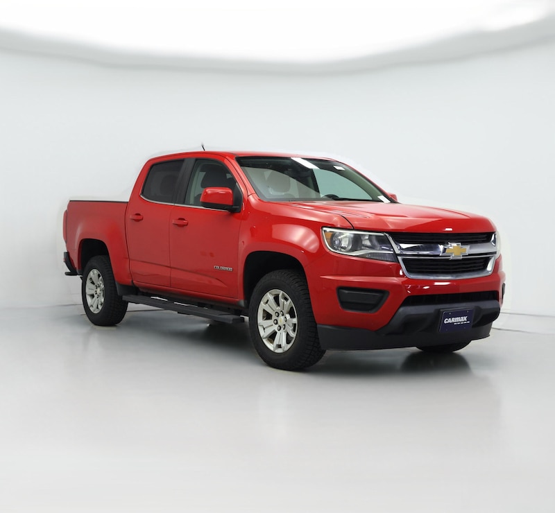 2018 Chevrolet Colorado LT