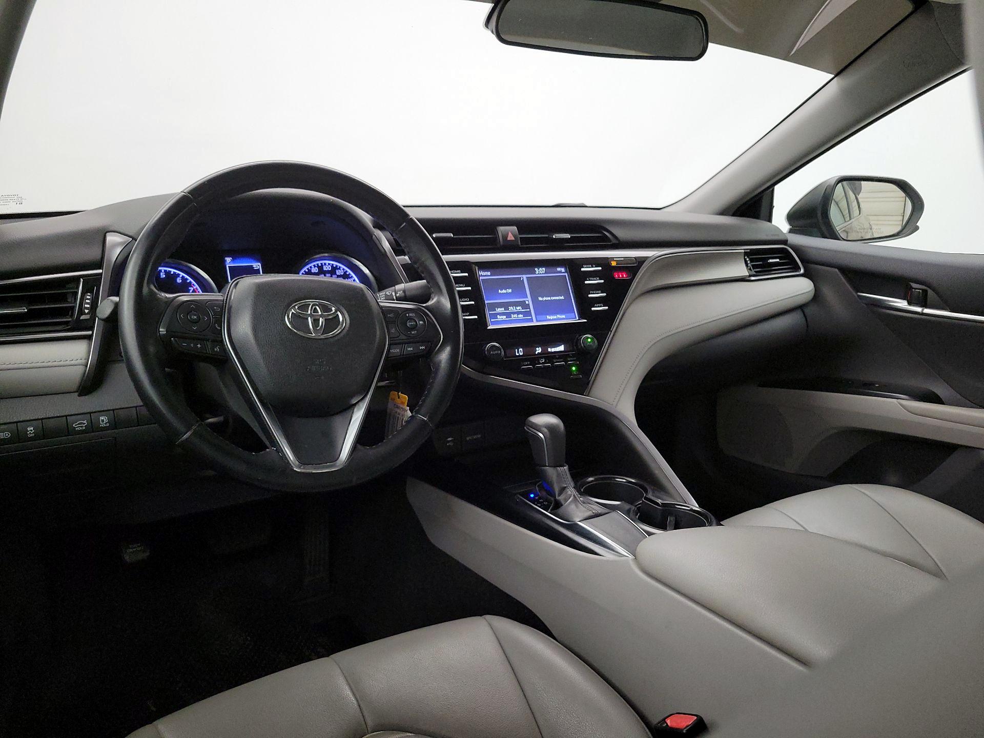 Thumbnail: 2019 Toyota Camry - 9