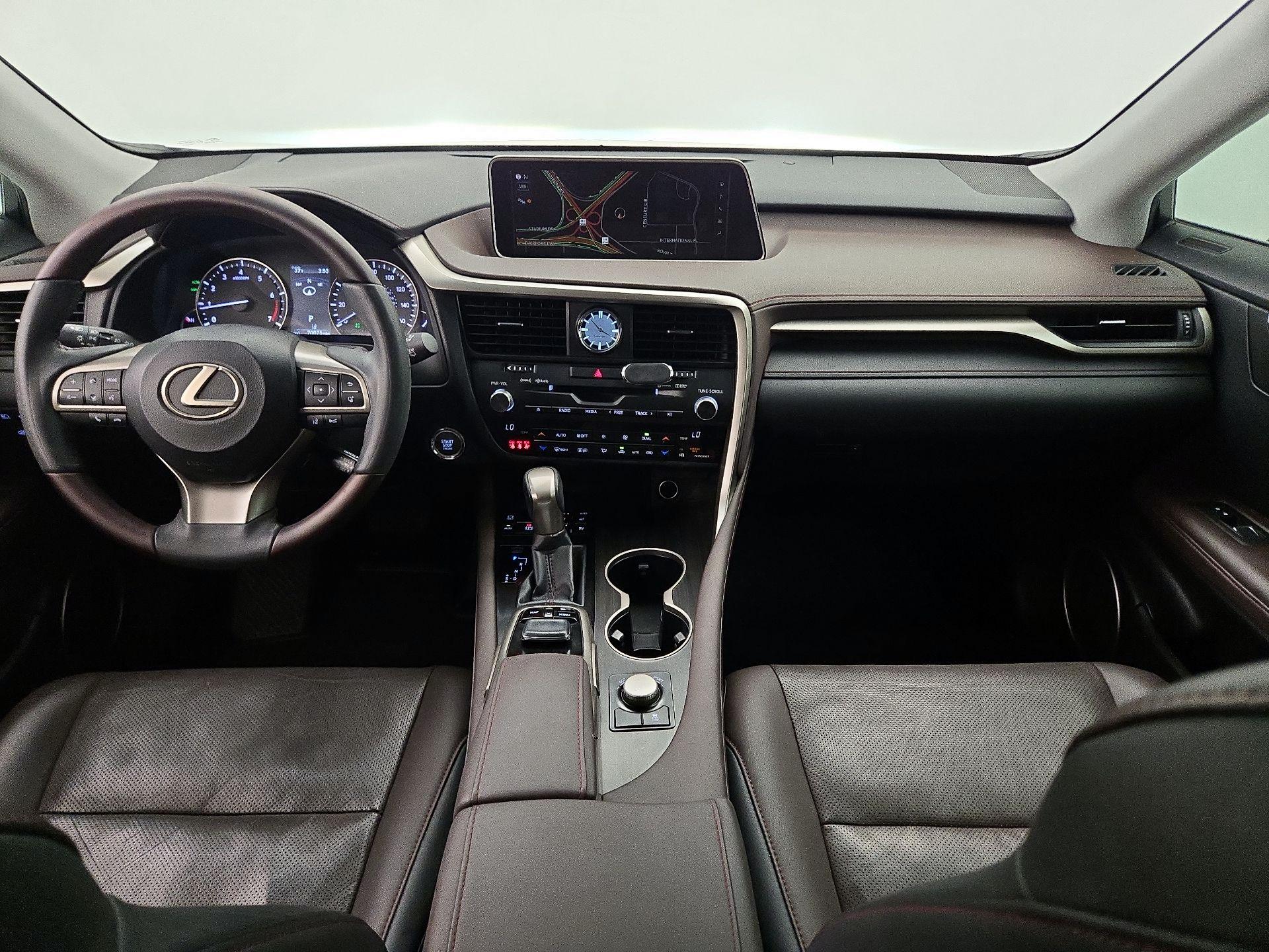 Thumbnail: 2019 Lexus RX - 9