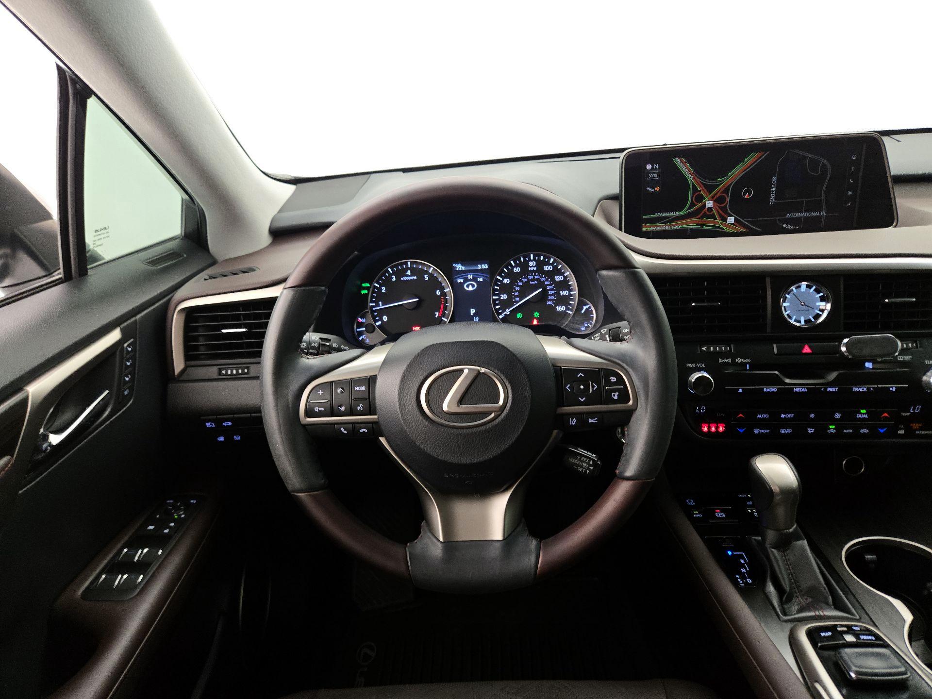 Thumbnail: 2019 Lexus RX - 10