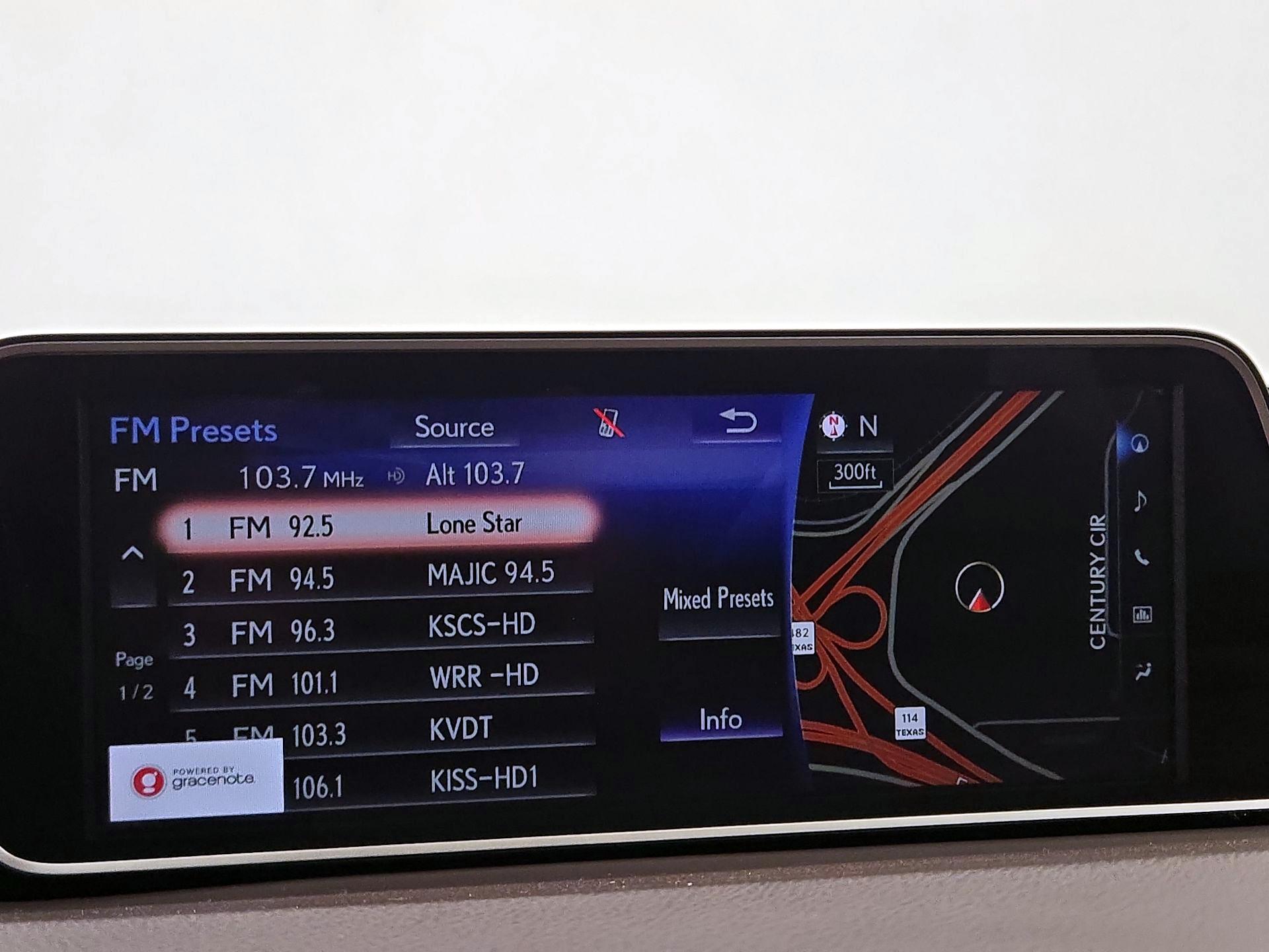 Thumbnail: 2019 Lexus RX - 16
