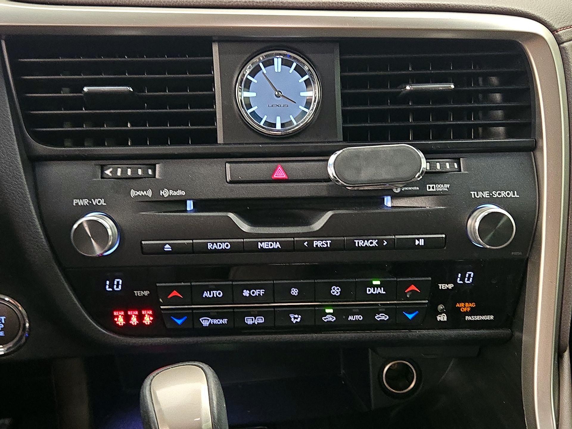 Thumbnail: 2019 Lexus RX - 17