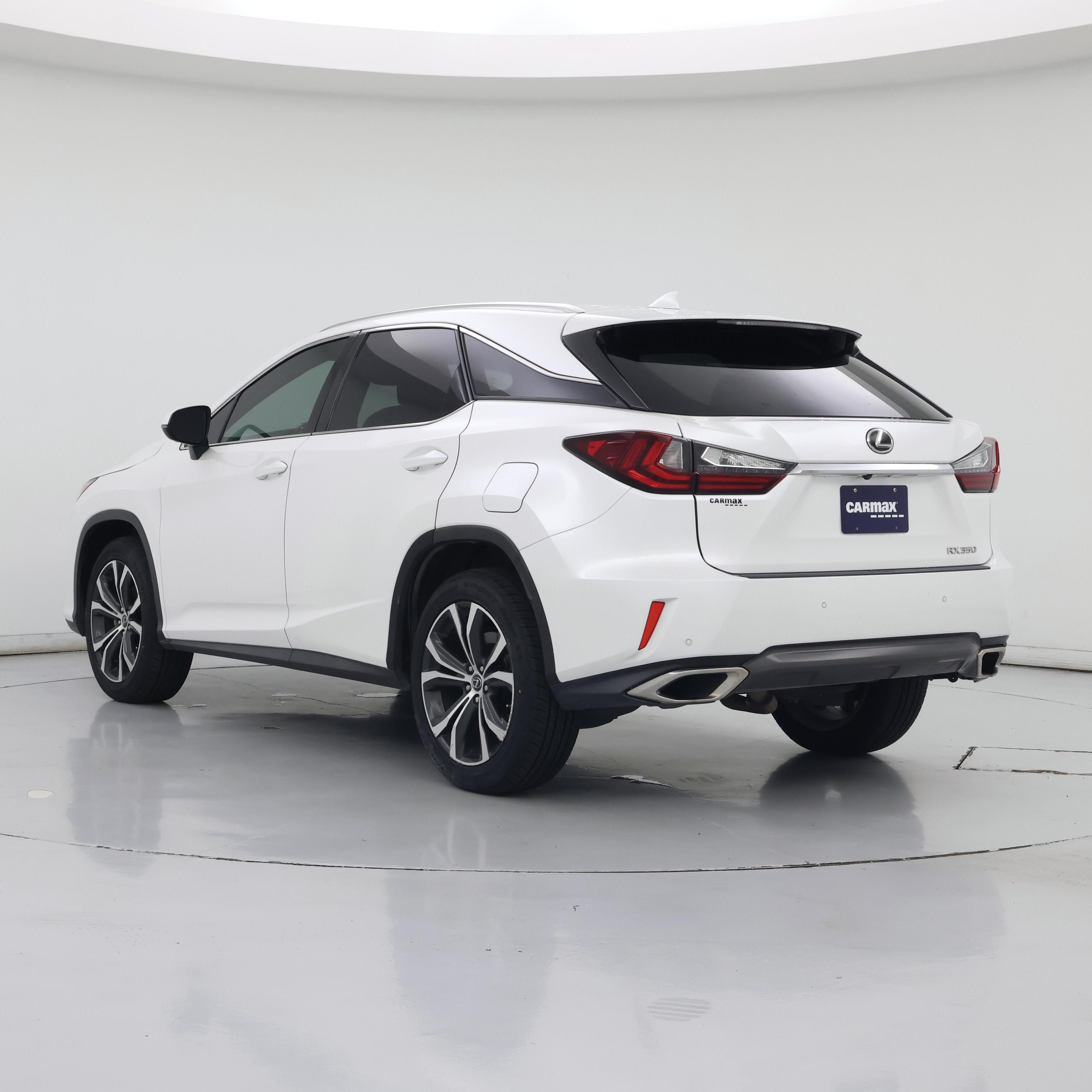 Thumbnail: 2019 Lexus RX - 2