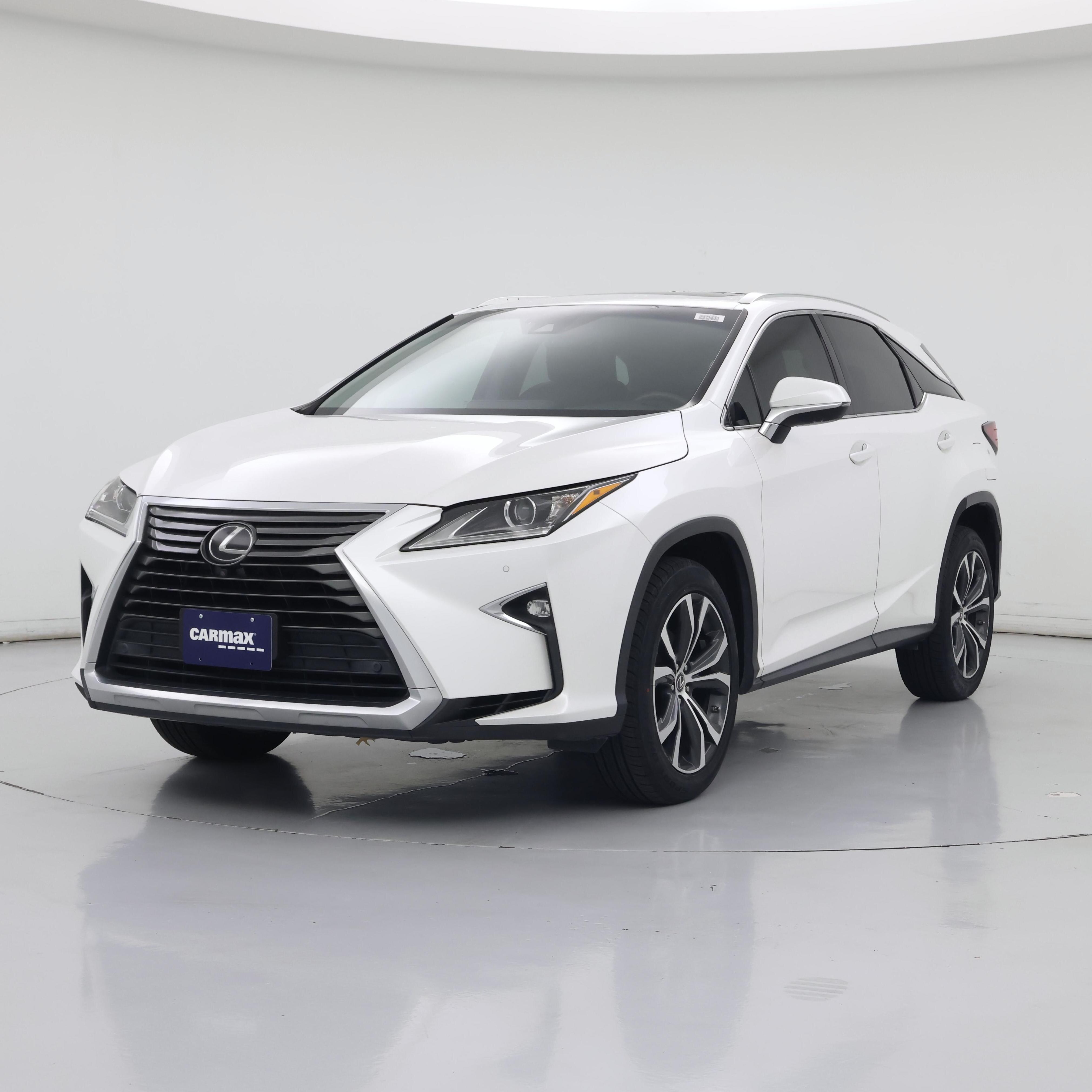Thumbnail: 2019 Lexus RX - 4
