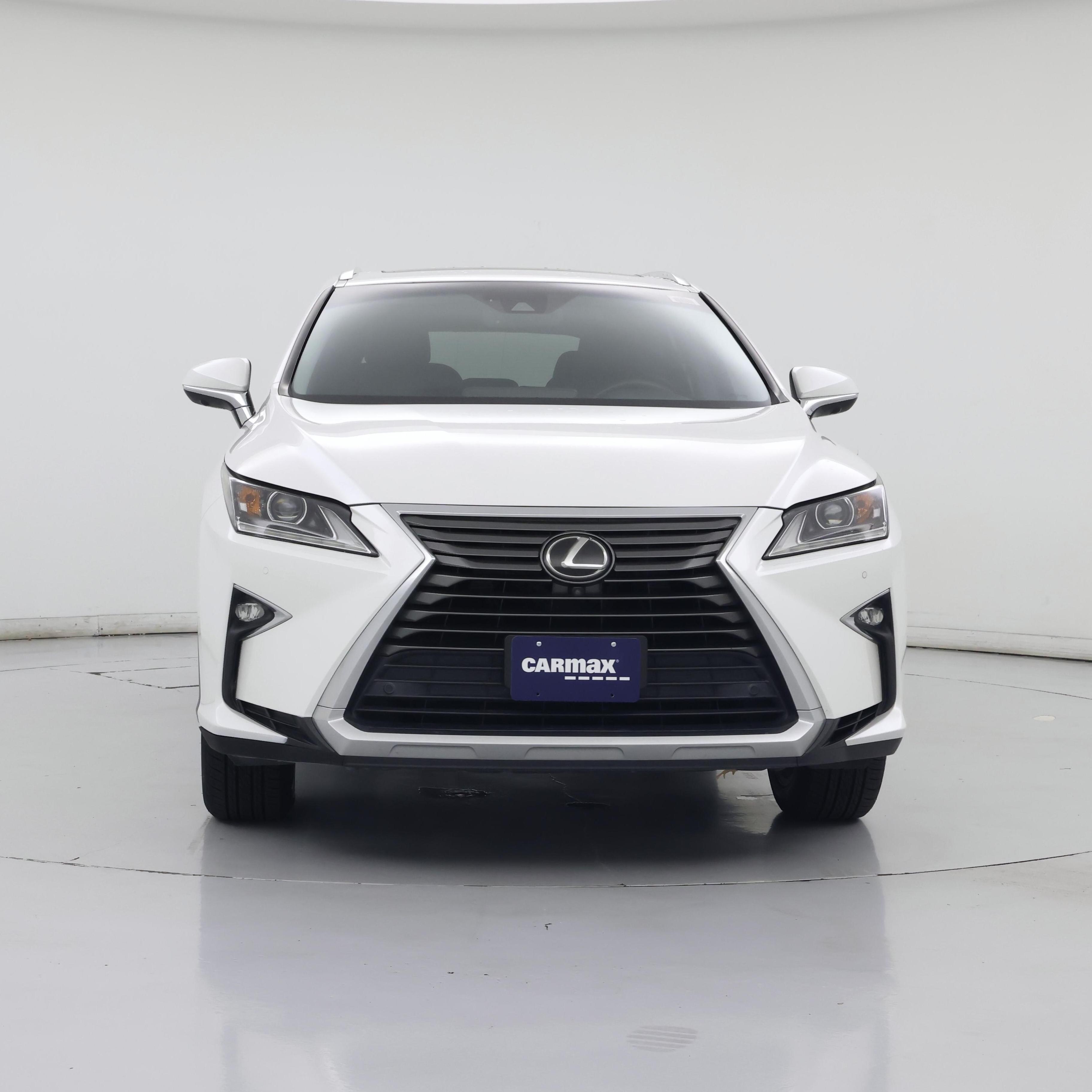 Thumbnail: 2019 Lexus RX - 5