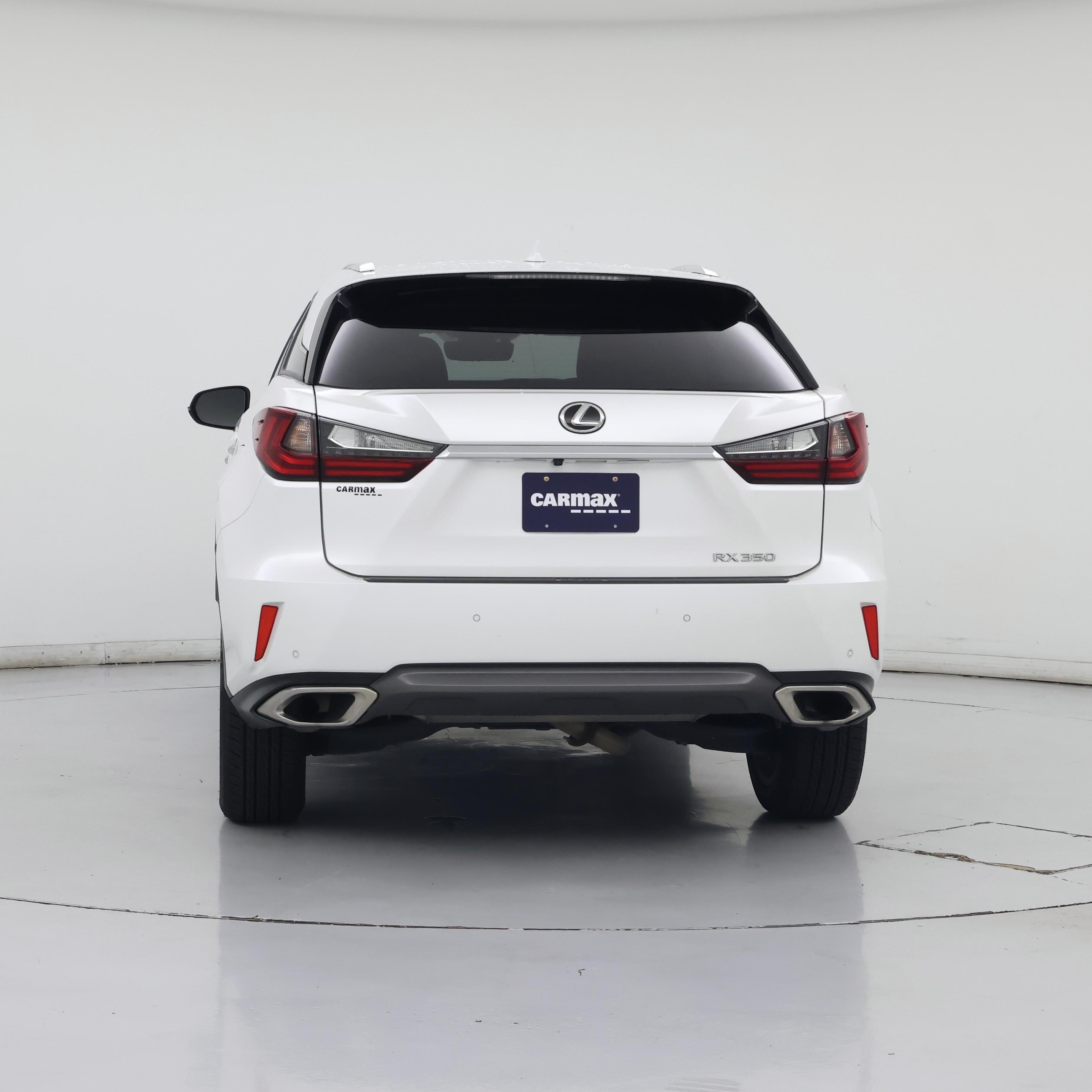 Thumbnail: 2019 Lexus RX - 6