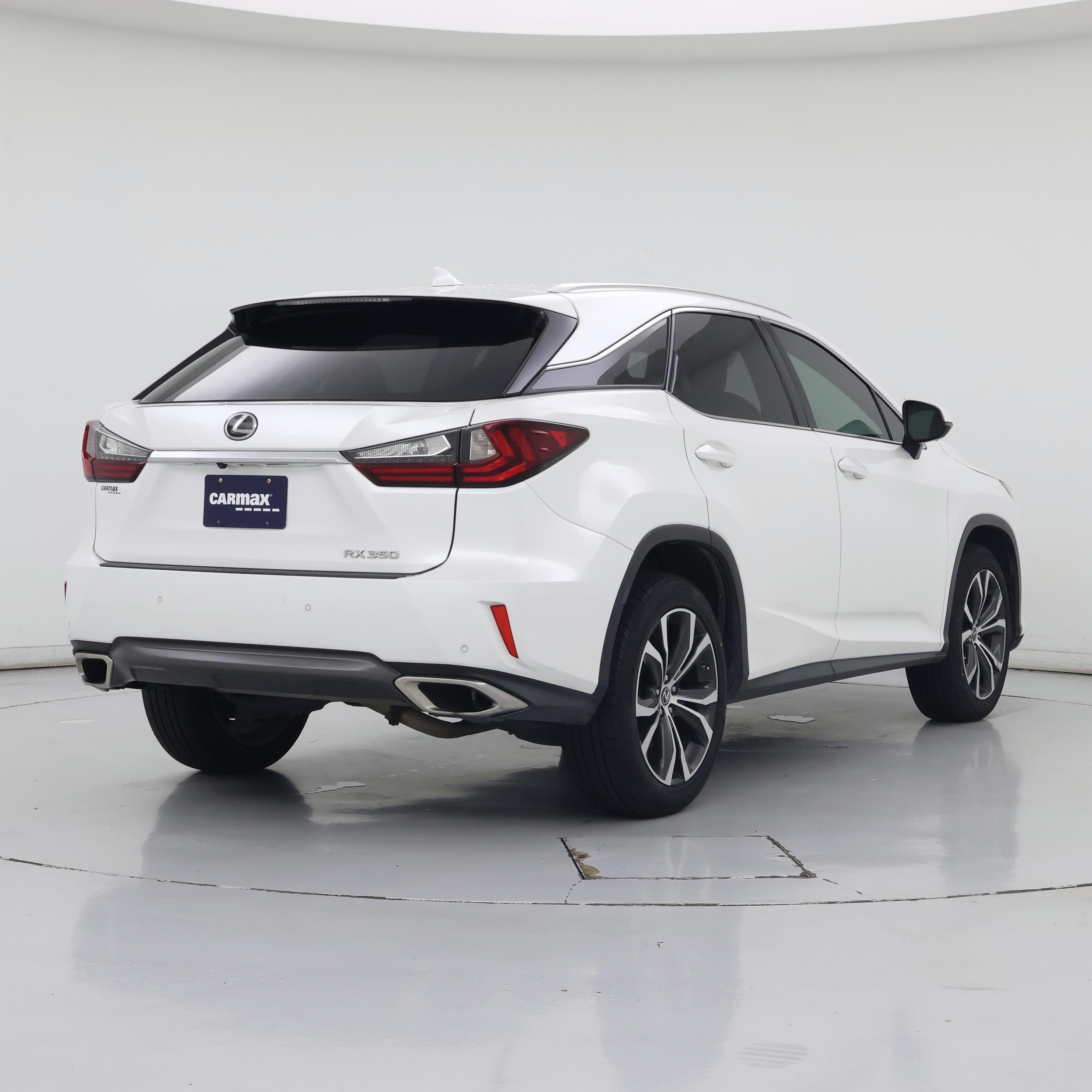 Thumbnail: 2019 Lexus RX - 8
