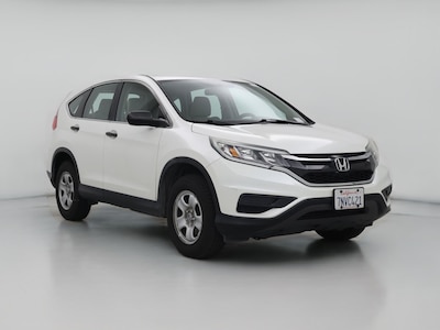 2015 Honda CR-V LX