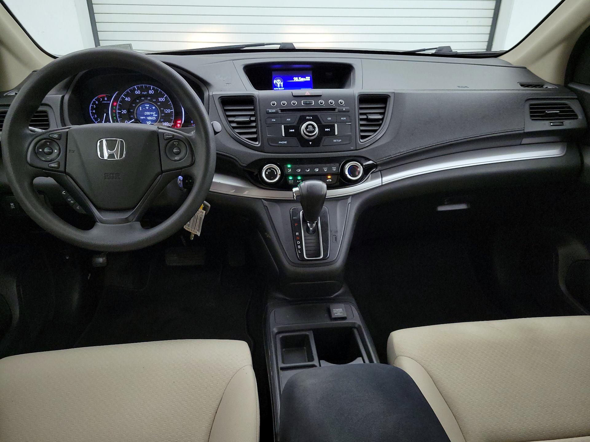 Thumbnail: 2015 Honda CR-V - 9
