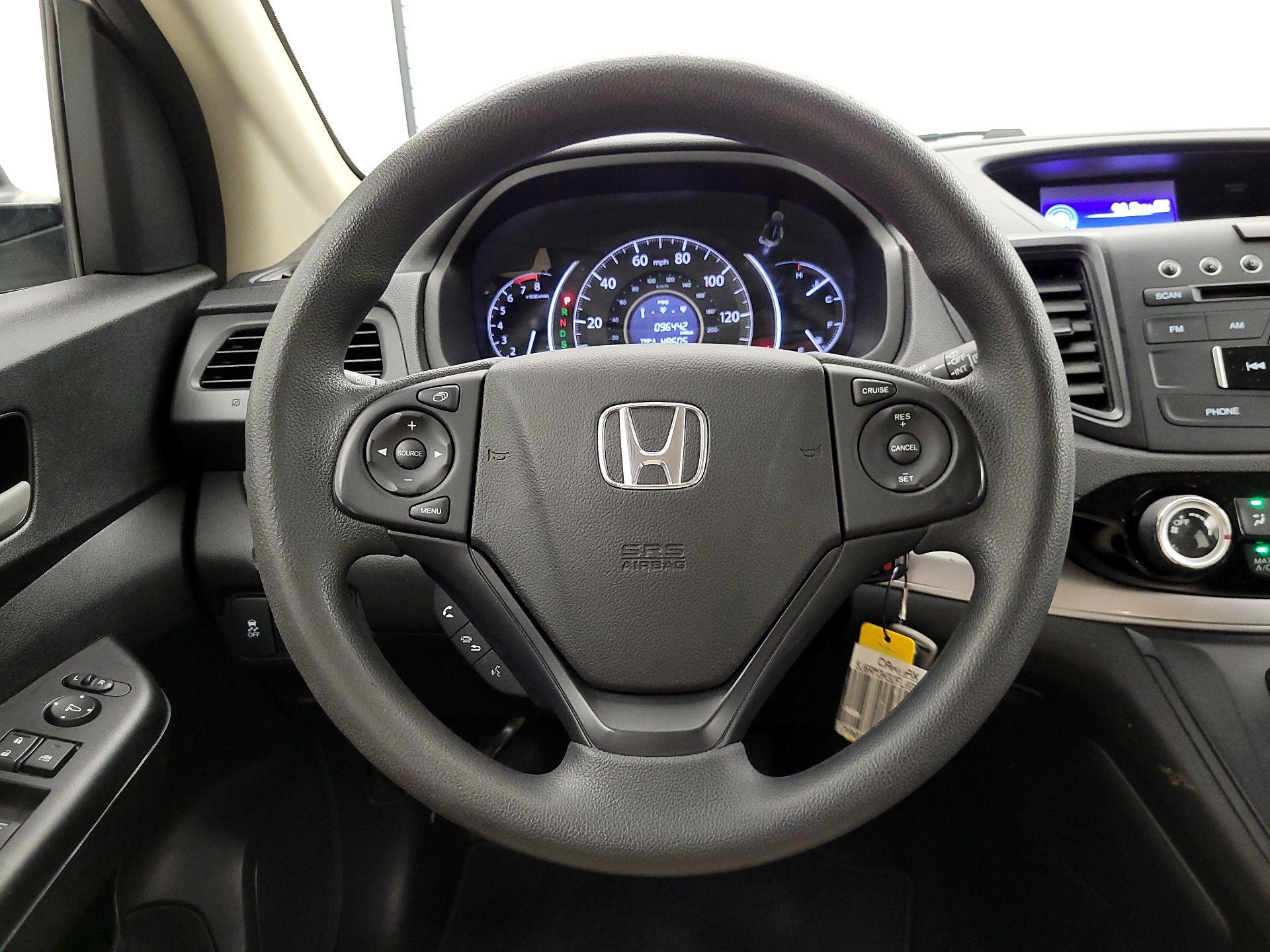 Thumbnail: 2015 Honda CR-V - 10