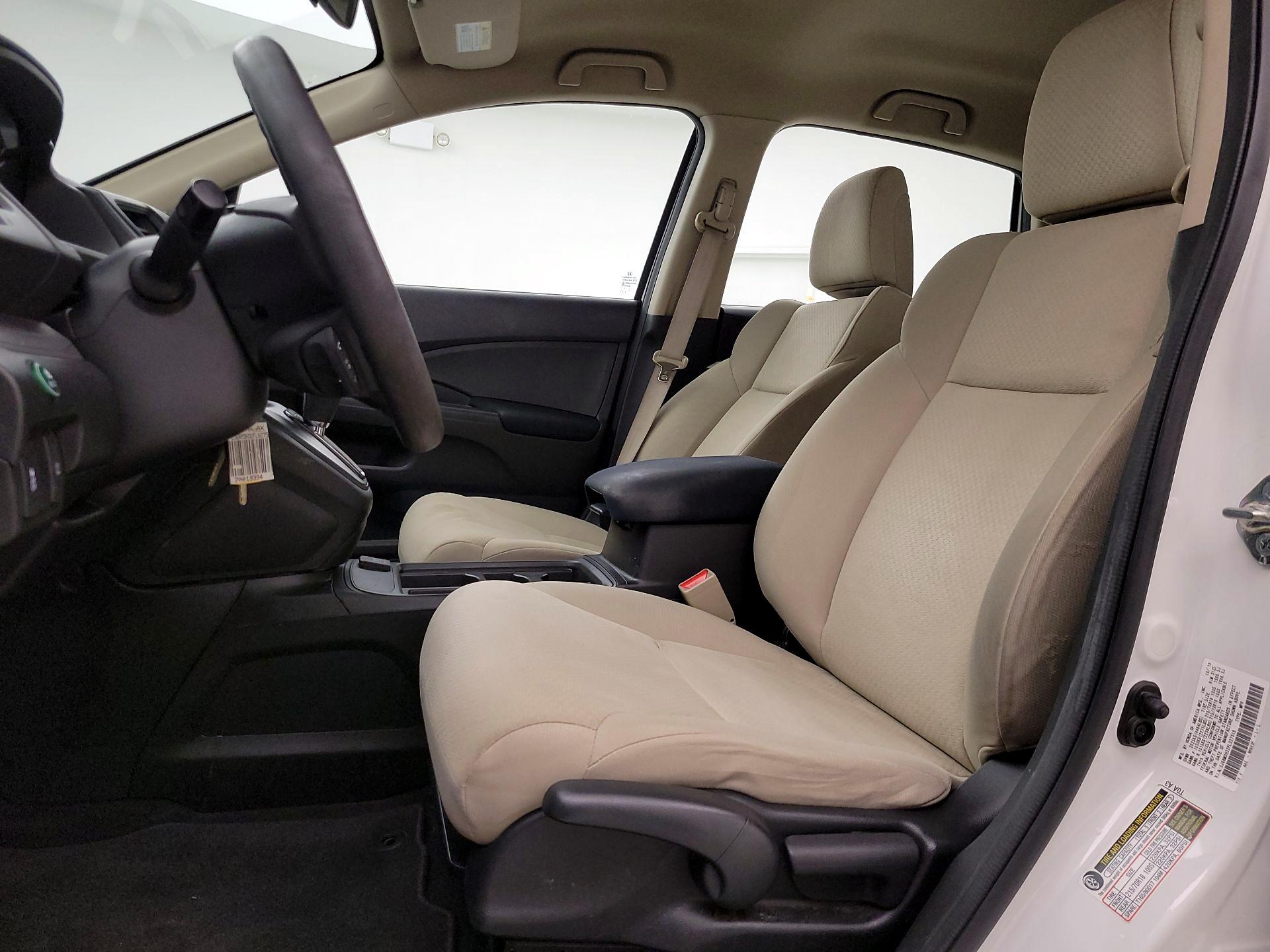 Thumbnail: 2015 Honda CR-V - 11