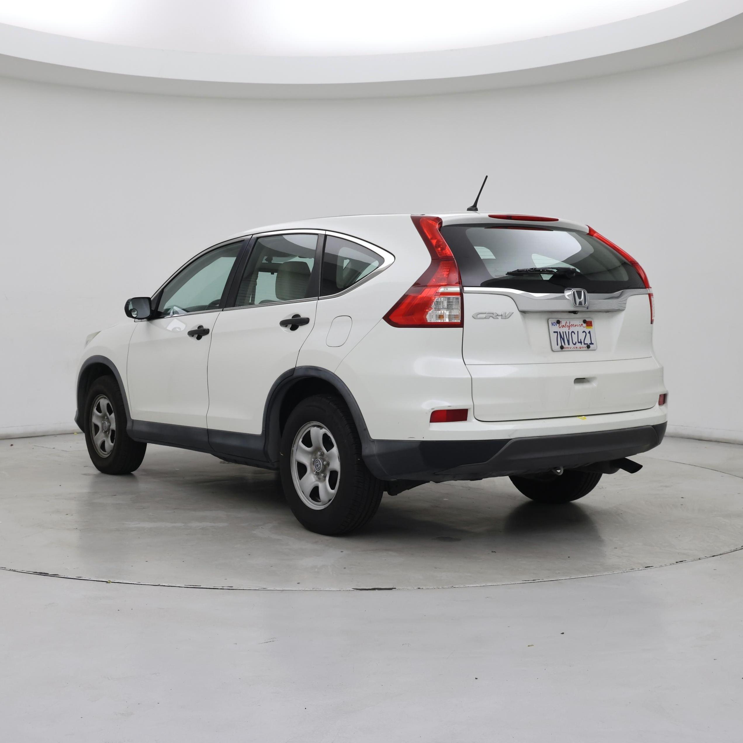 Thumbnail: 2015 Honda CR-V - 2