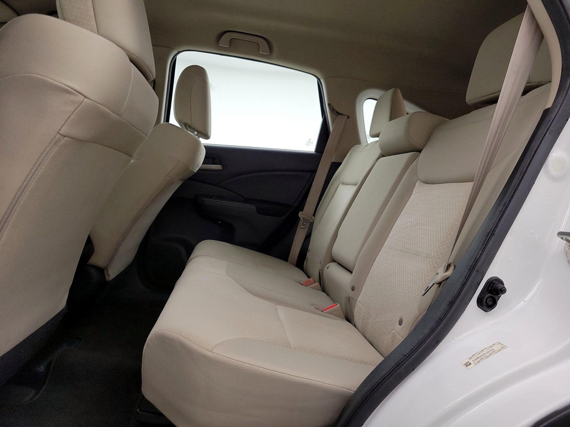 Thumbnail: 2015 Honda CR-V - 19