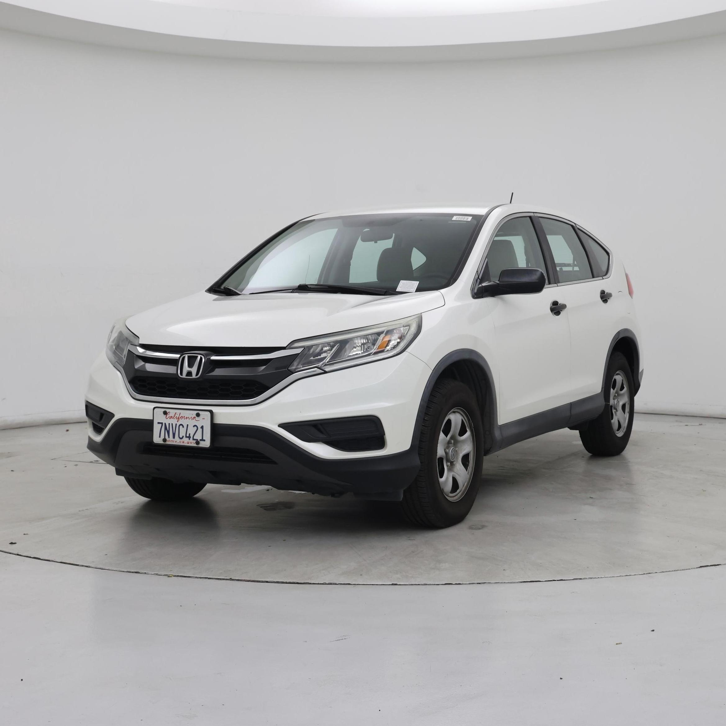 Thumbnail: 2015 Honda CR-V - 4